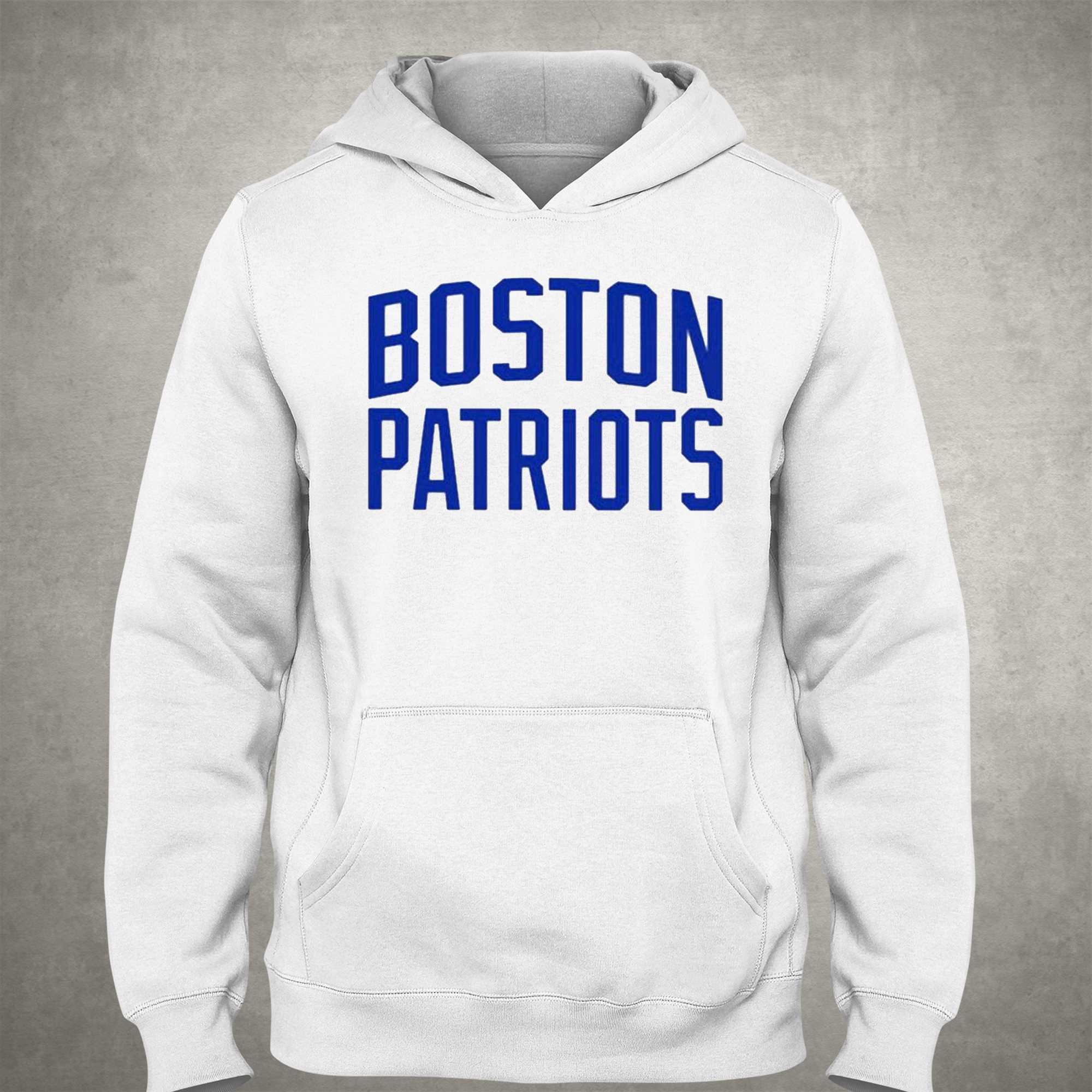 Devin Mccourty Wears Boston Patriots Shirt