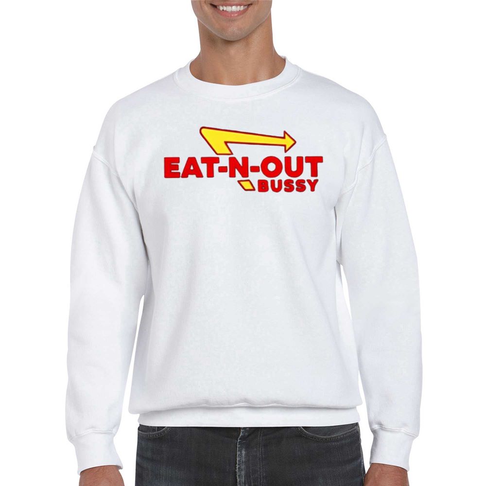 Eat-n-out Bussy T-shirt 