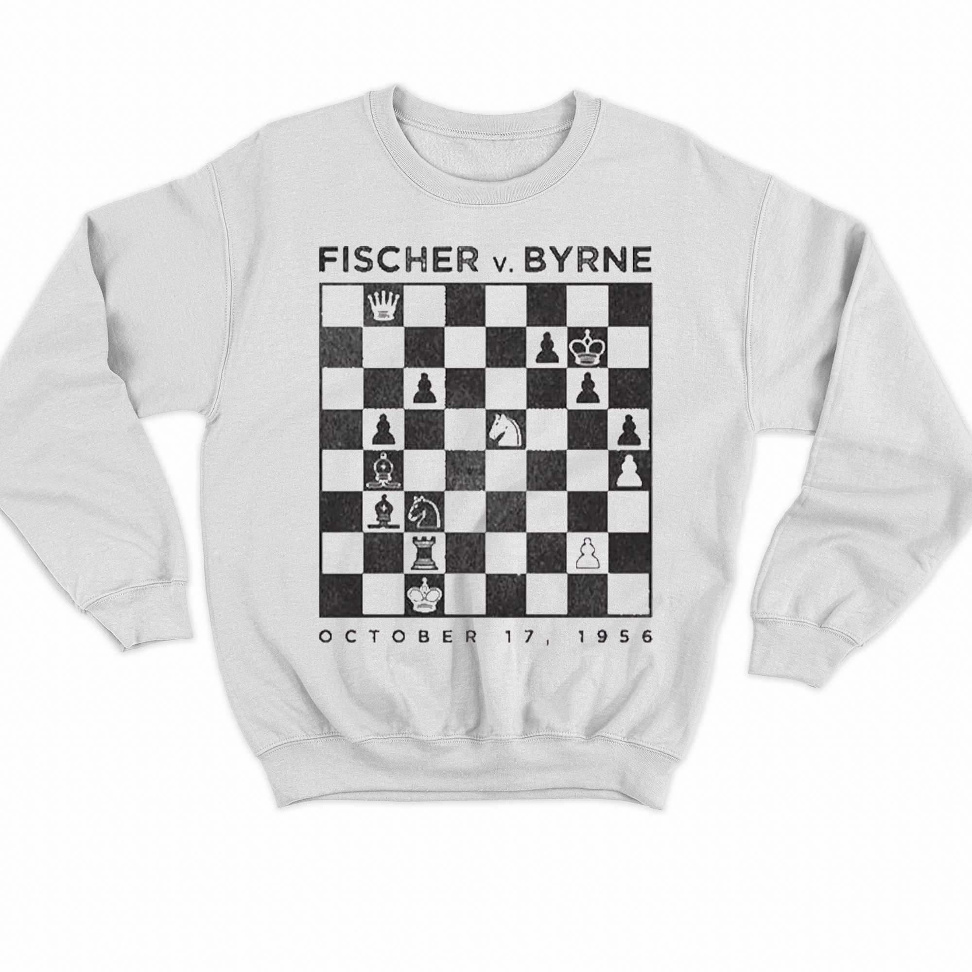 Fischer V Byrne Grand Master Shirt 