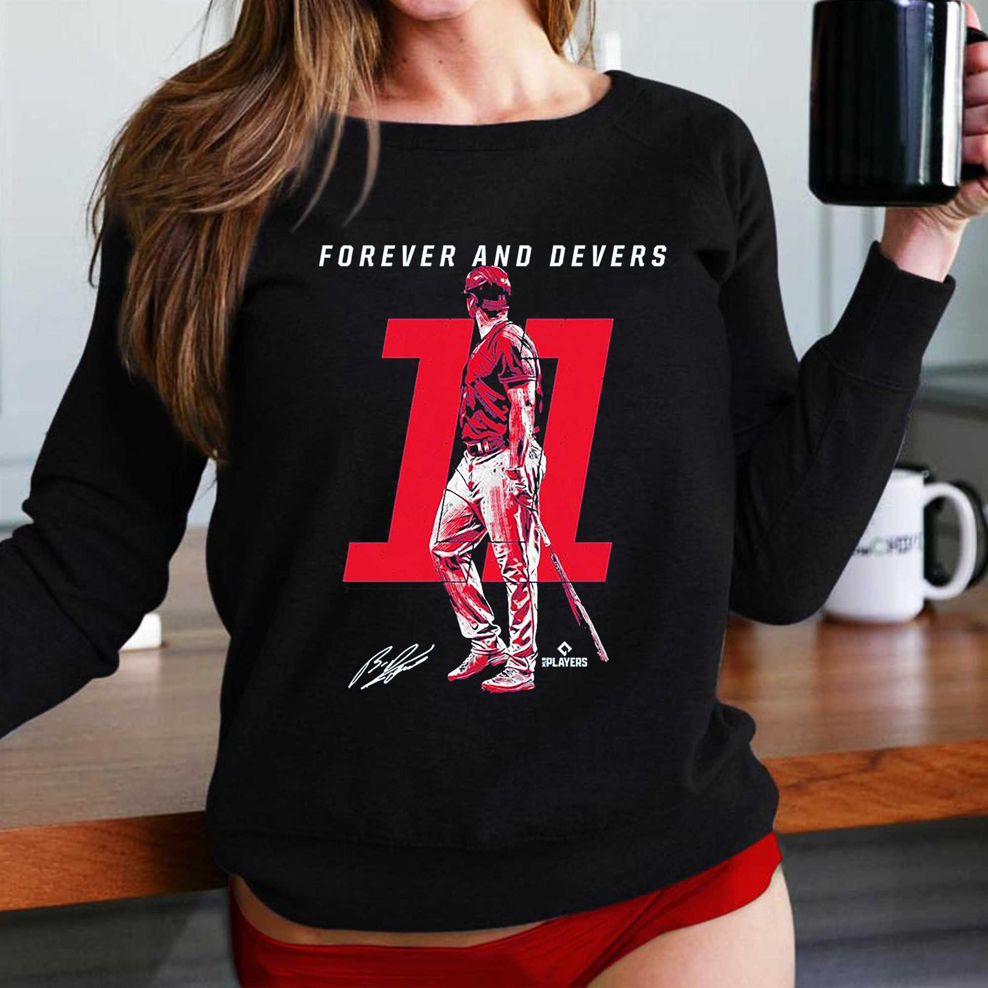 Rafael Devers: Forever and Devers, Youth T-Shirt / Small - MLB - Sports Fan Gear | breakingt