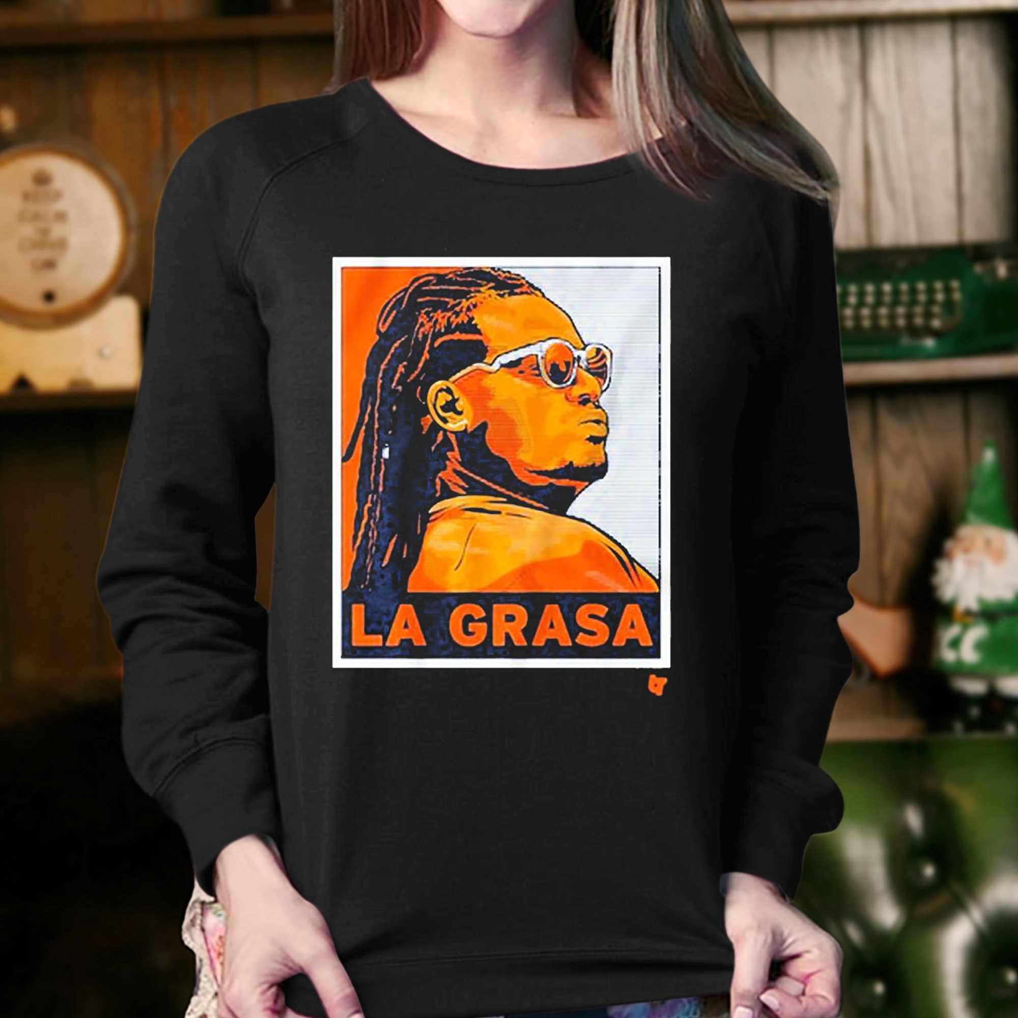 Framber Valdez La Grasa Shirt 