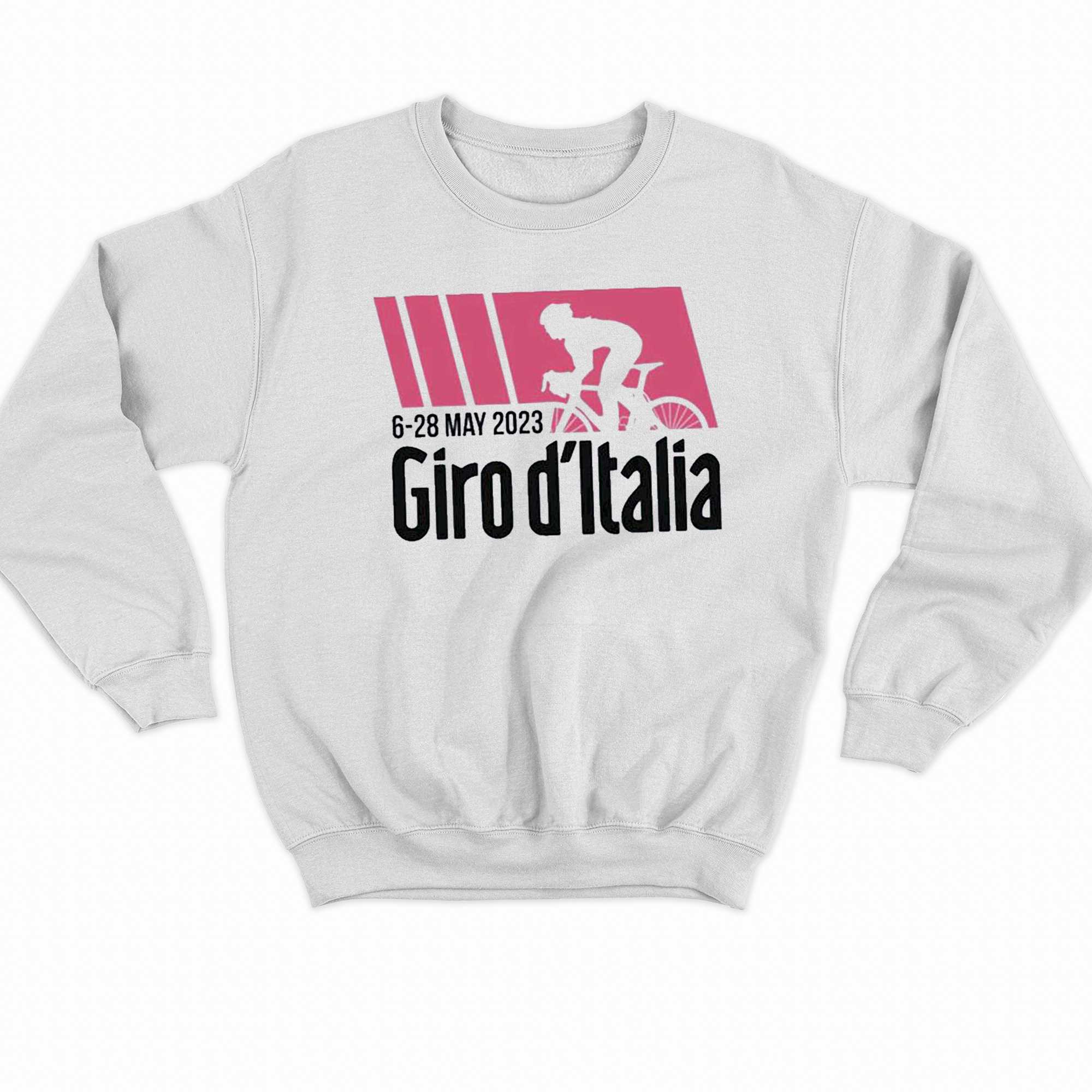 Giro Ditalia Cycling 2023 Tour Shirt 