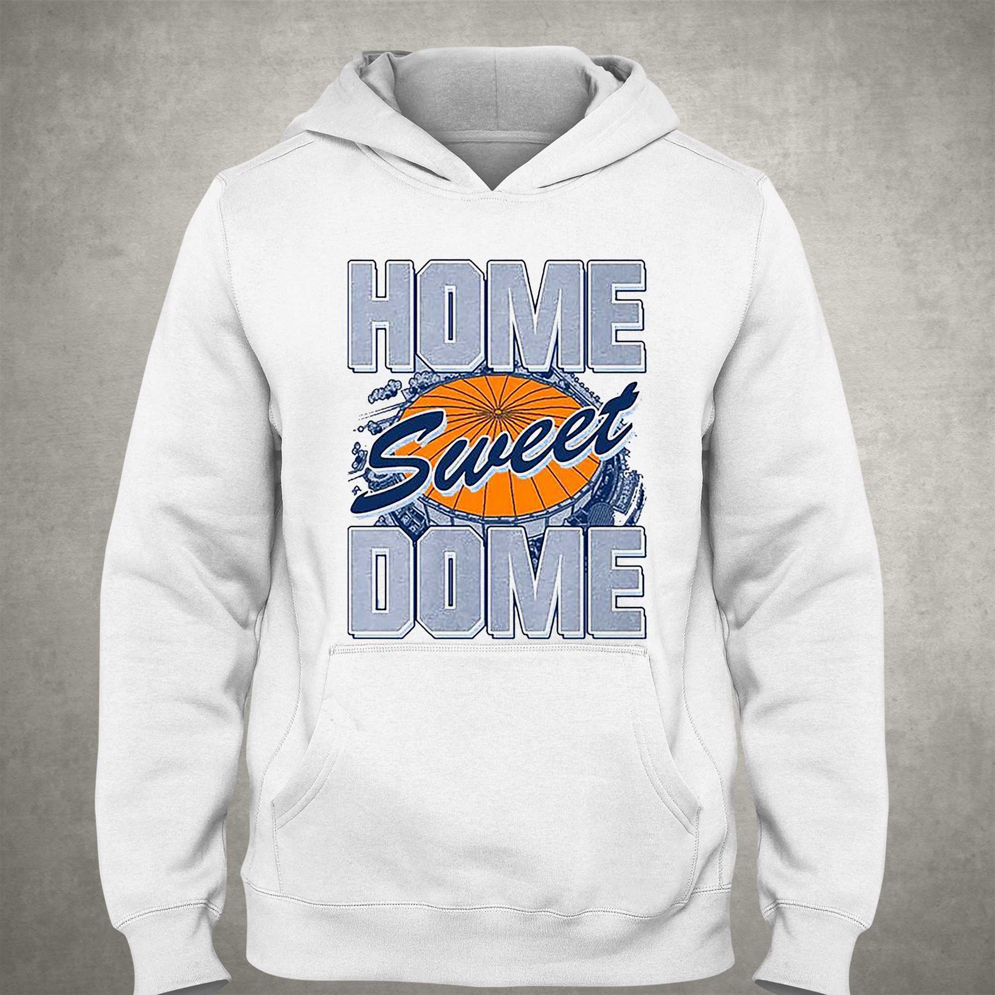 Home Sweet Dome Tampa Bay Rays Baseball Shirt - Shibtee Clothing