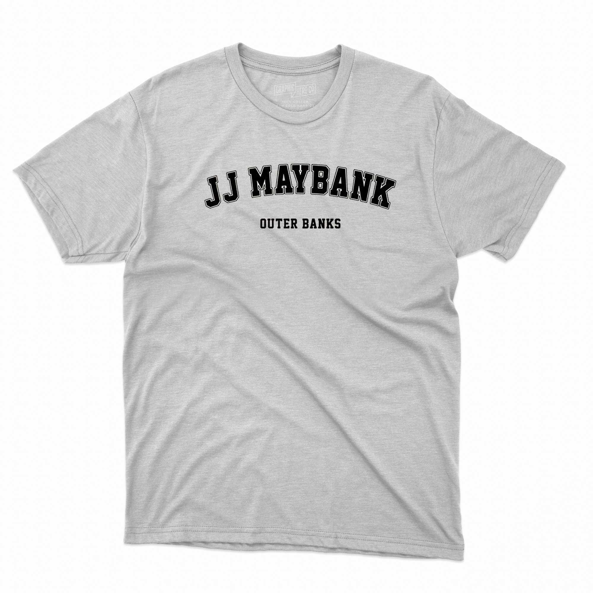 Jj Maybank Outer Banks Sweatshirt - Shibtee Clothing