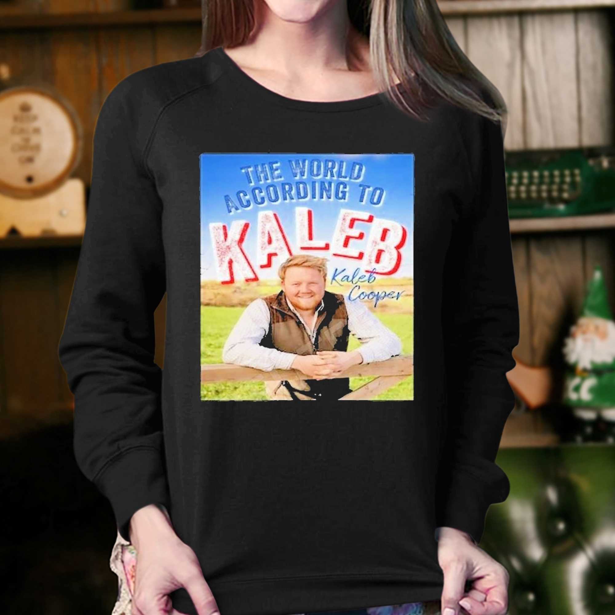 Kaleb cotton shirt