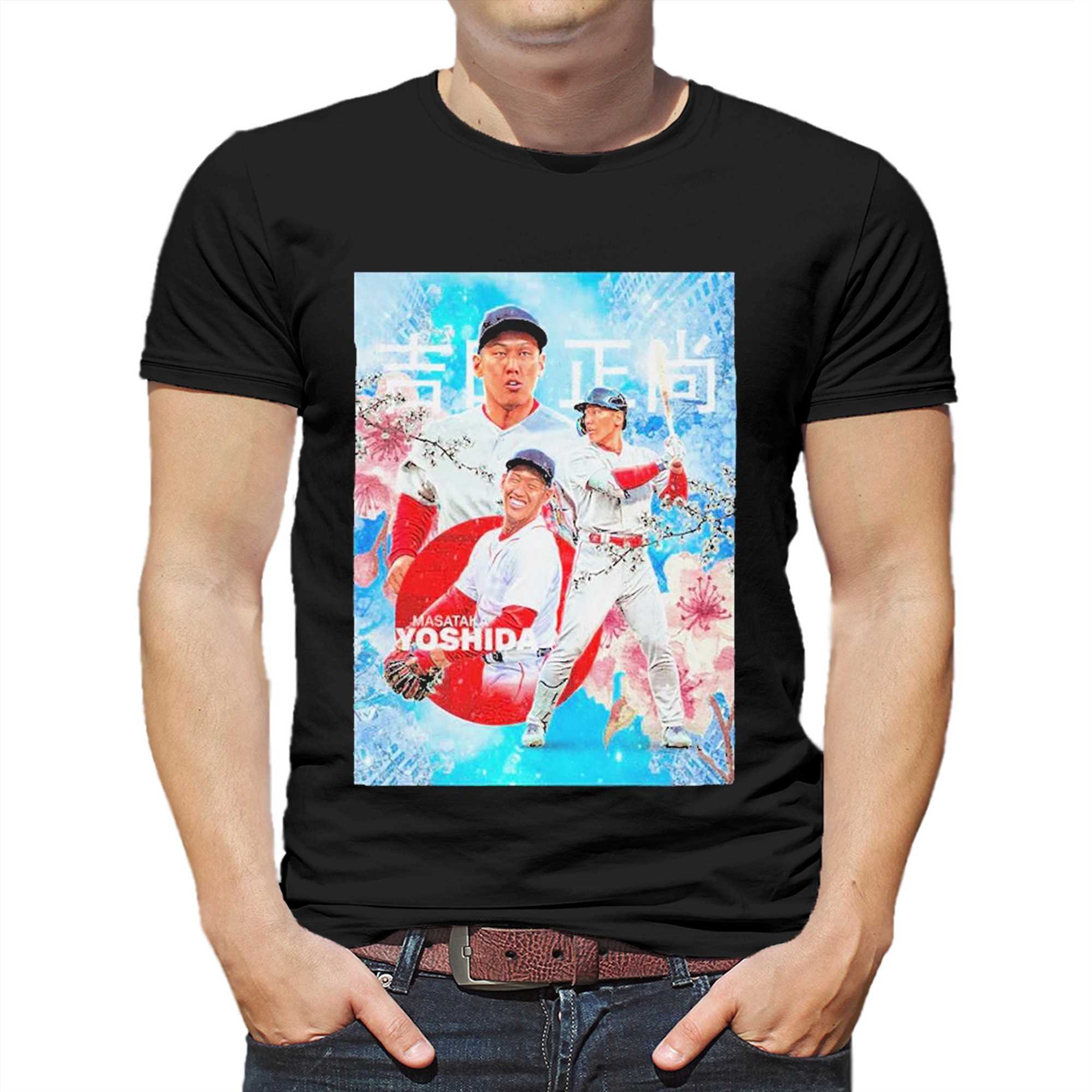 Shirts & Tops, Limited Edition Shohei Ohtani Face Shirt