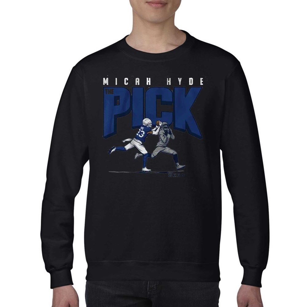 Mican Hyde The Pick Shirt 