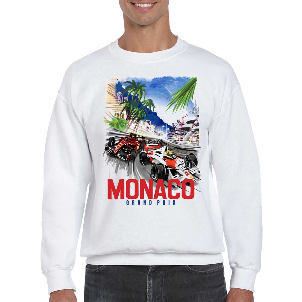 Monaco Grand Prix Shirt 
