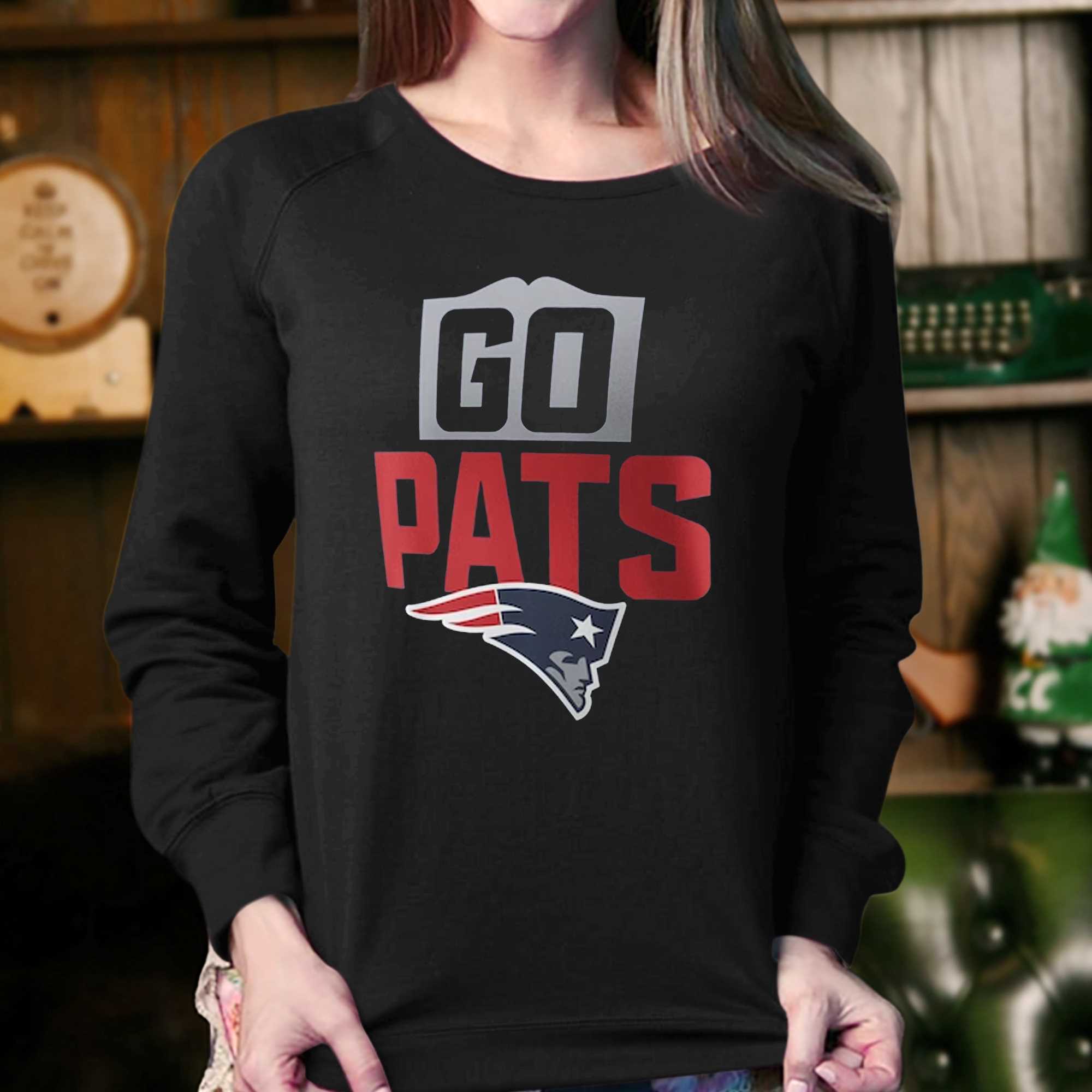 New England Patriots Local Essential T-shirt - Shibtee Clothing