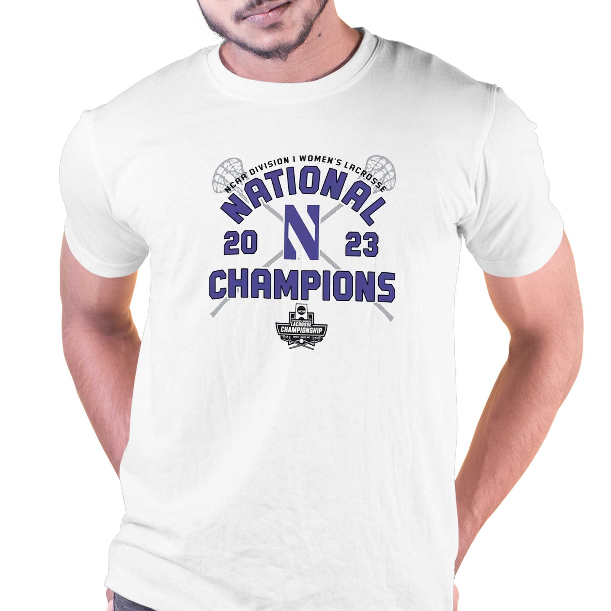 CHAMPION OF CHAMPIONS T-SHIRT