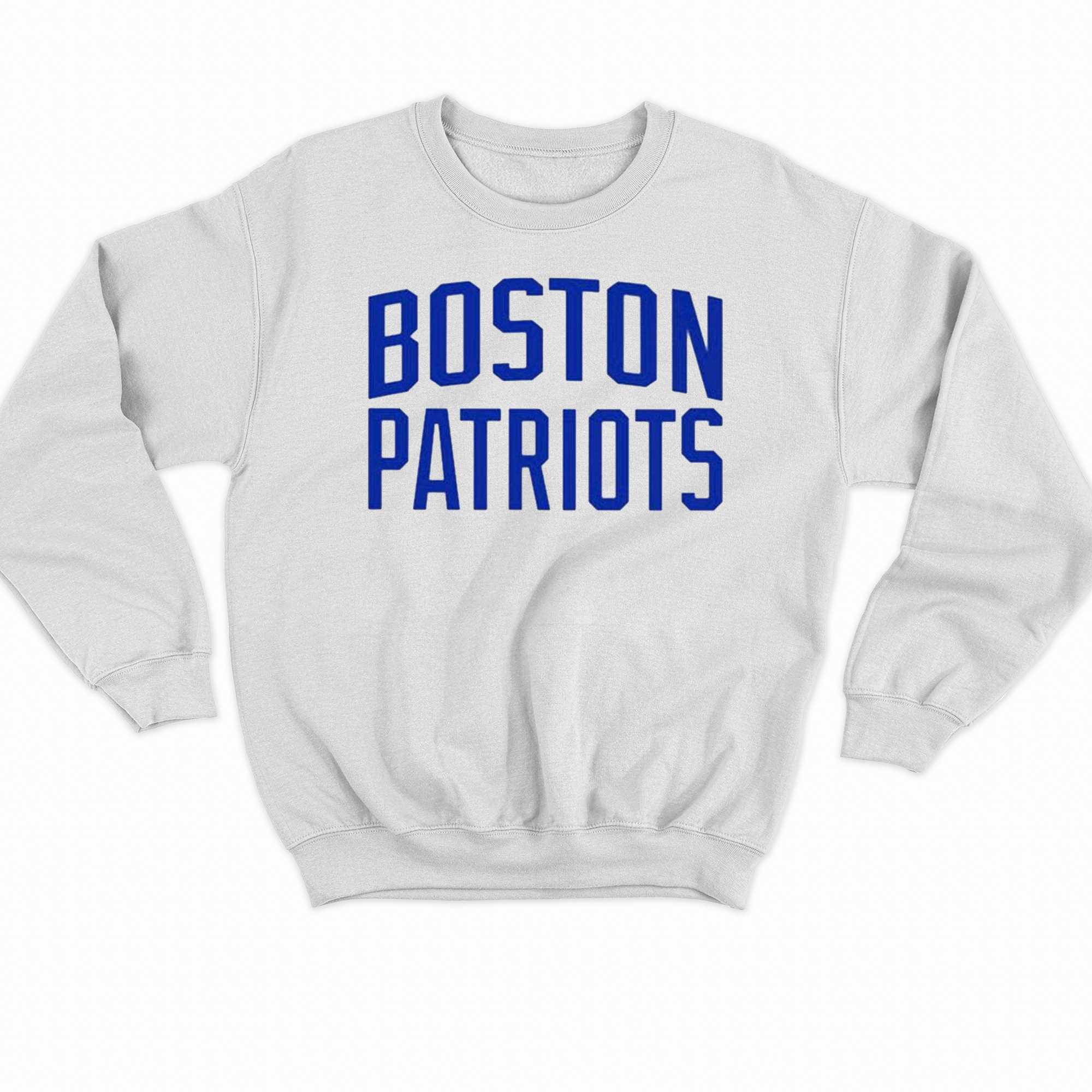 Official Devin Mccourty Wears Boston Patriots Crewneck Sweatshirt - Shibtee  Clothing