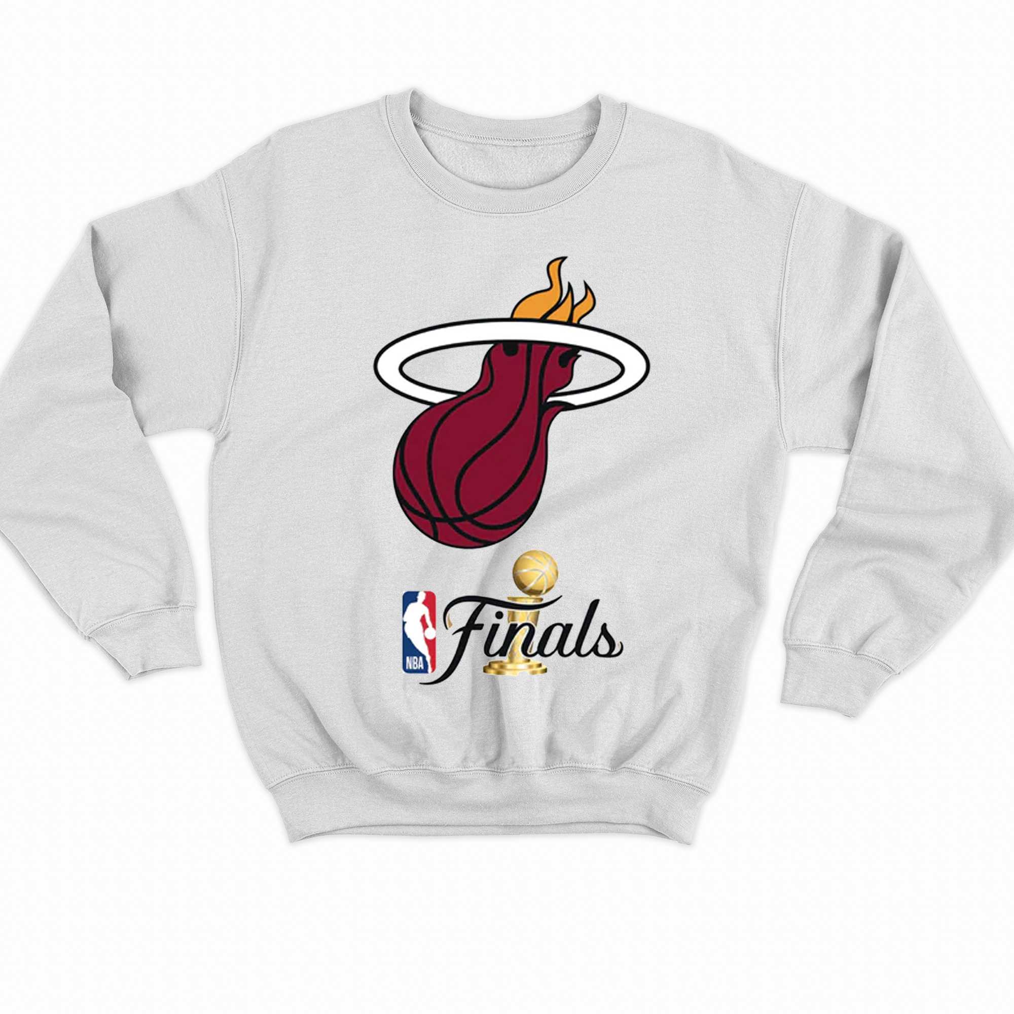 NBA, Shirts, Nba Long Sleeve Hooded Tshirt