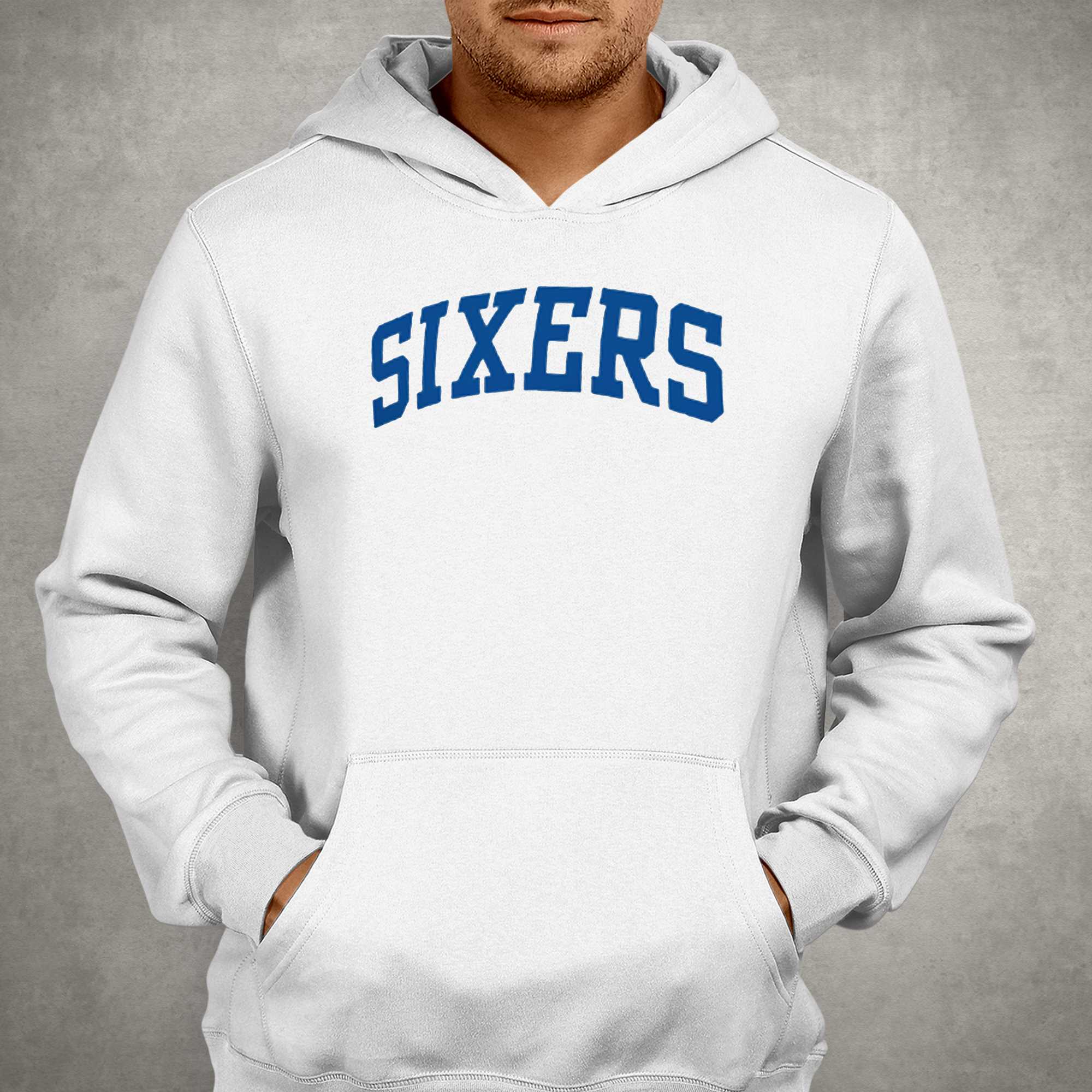 Philadelphia 76ers Sweatshirt - Shibtee Clothing