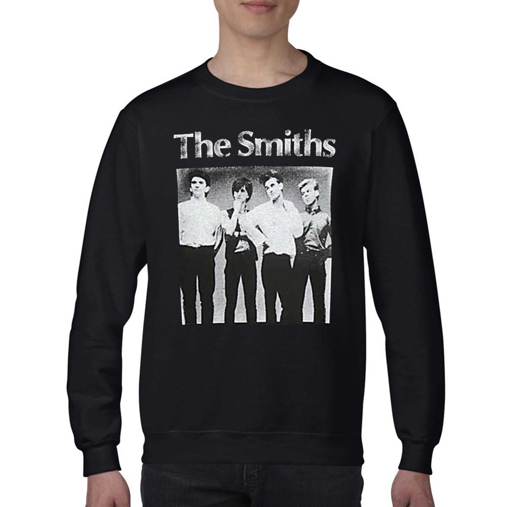 Saint Laurent The Smiths T-shirt 