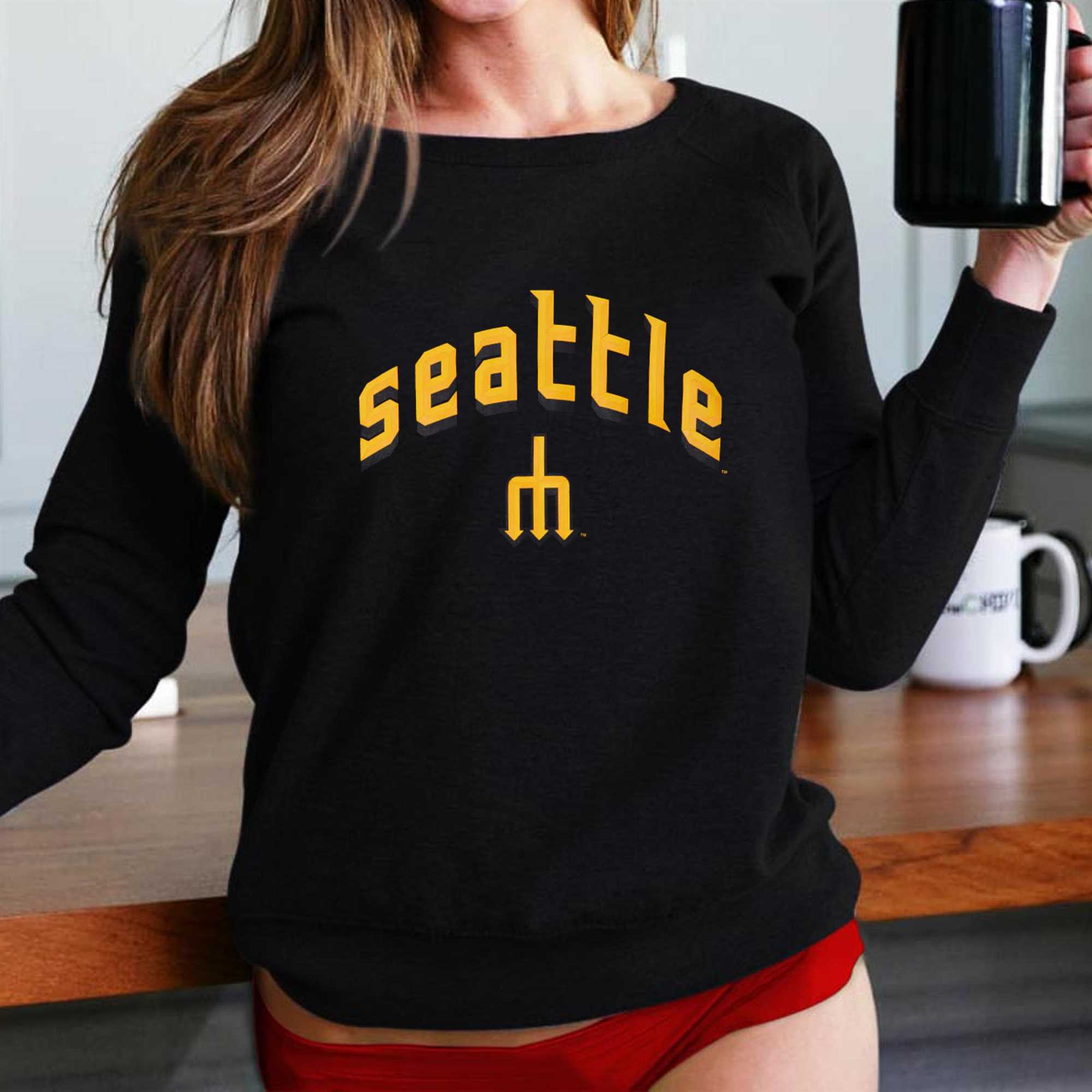 Seattle Mariners City Connect 2023 Hoodie Shirt Sweatshirt Merch Gift For  Fan - Family Gift Ideas That Everyone Will Enjoy