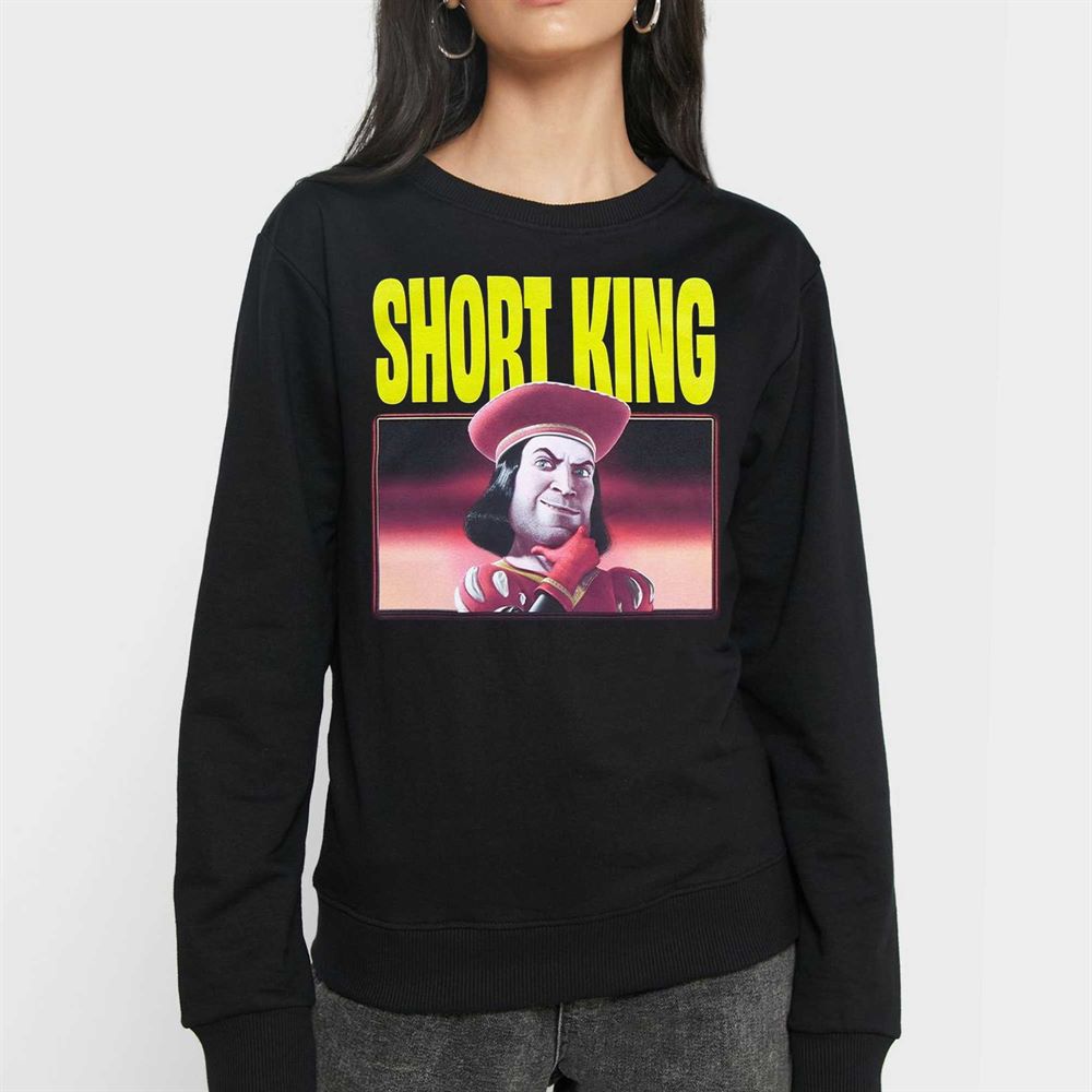 Short King Shirt 