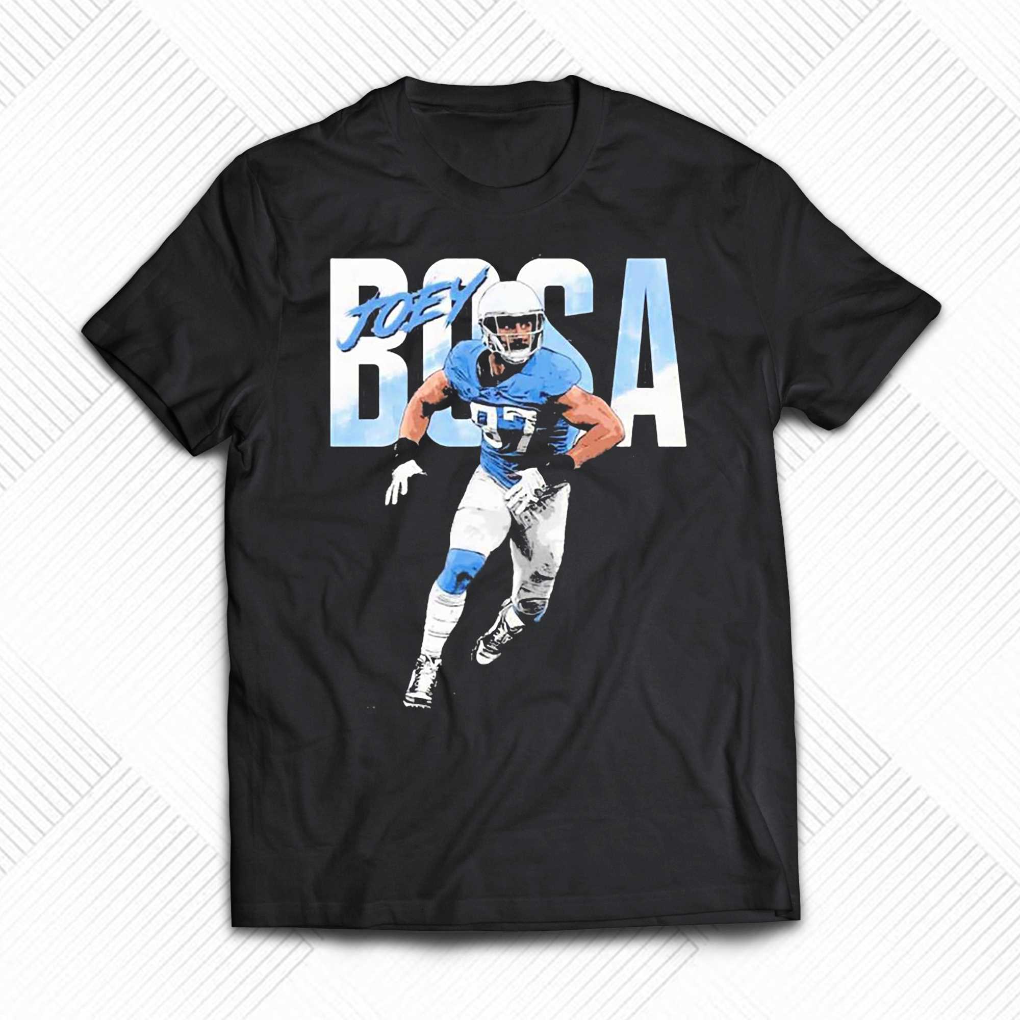 Signature Design Joey Bosa Shirt - Shibtee Clothing