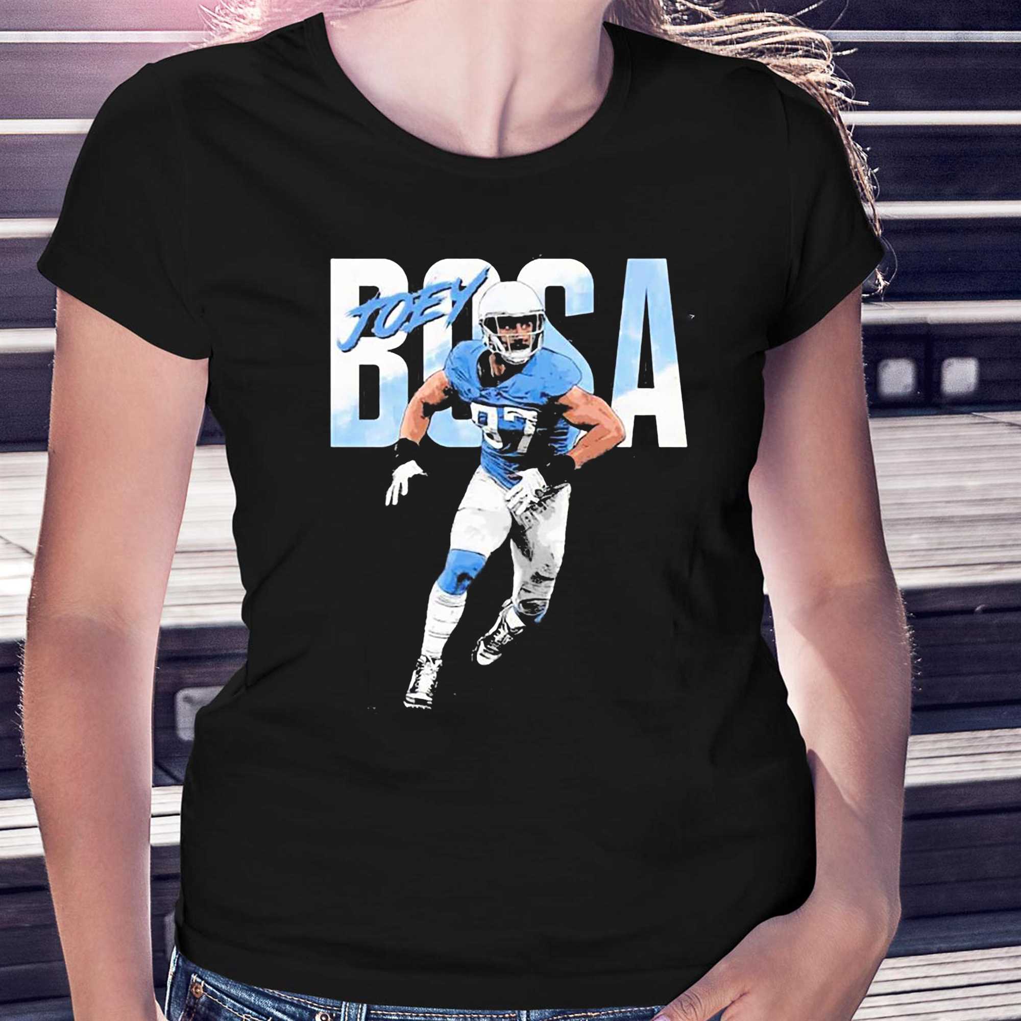 Joey Bosa Jerseys, Joey Bosa Shirts, Apparel, Gear