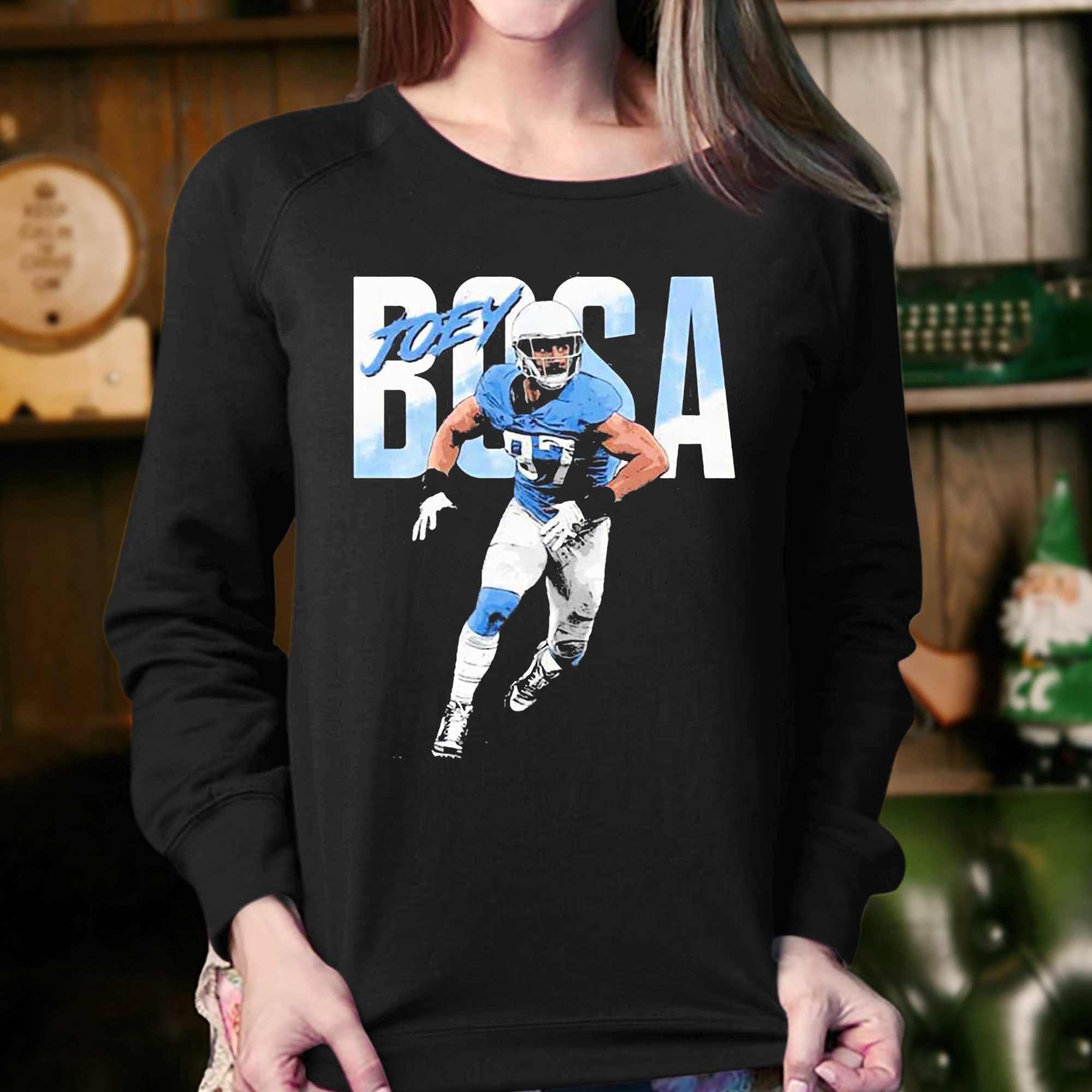 Signature Design Joey Bosa Shirt - Shibtee Clothing