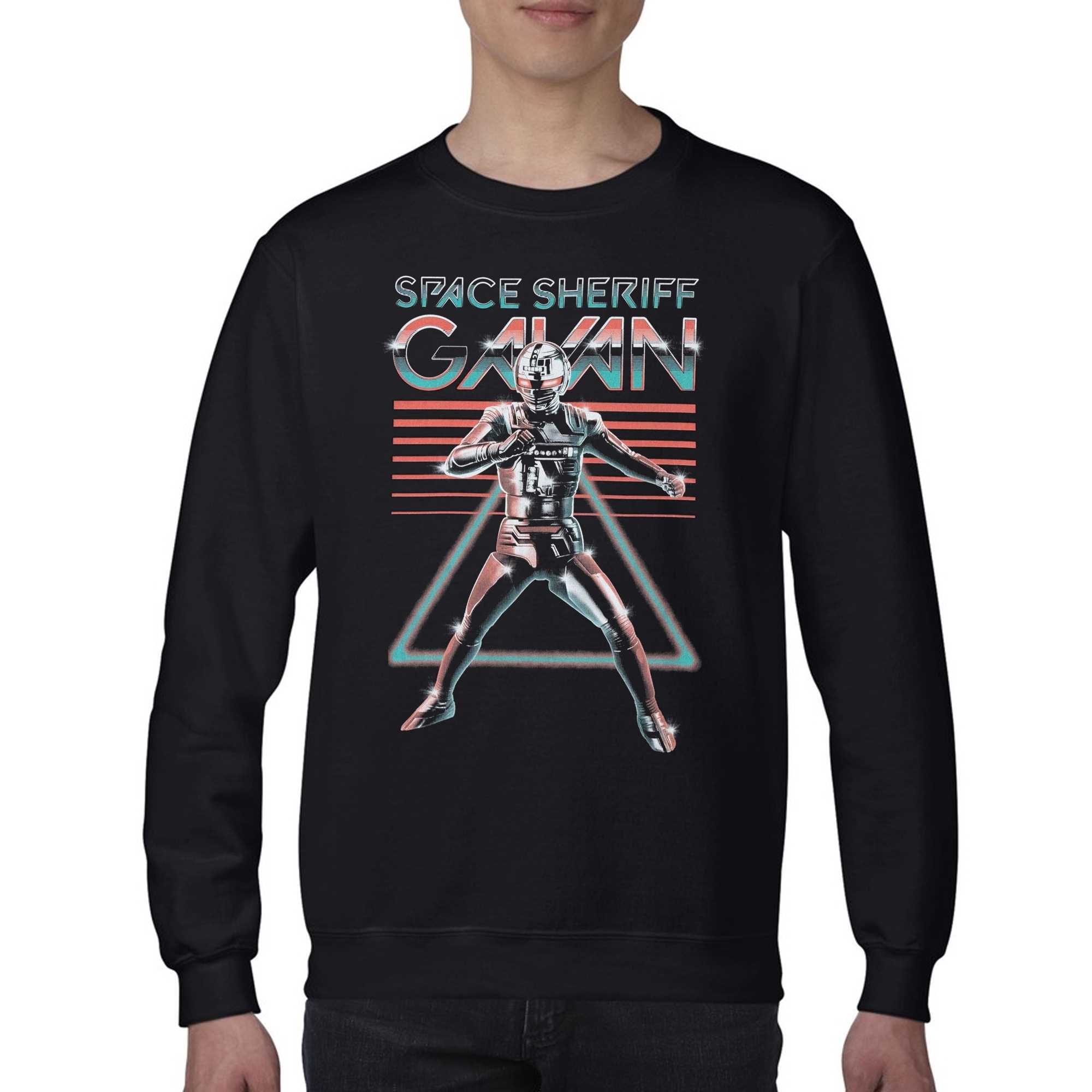 Space Sheriff Gavan Shirt 