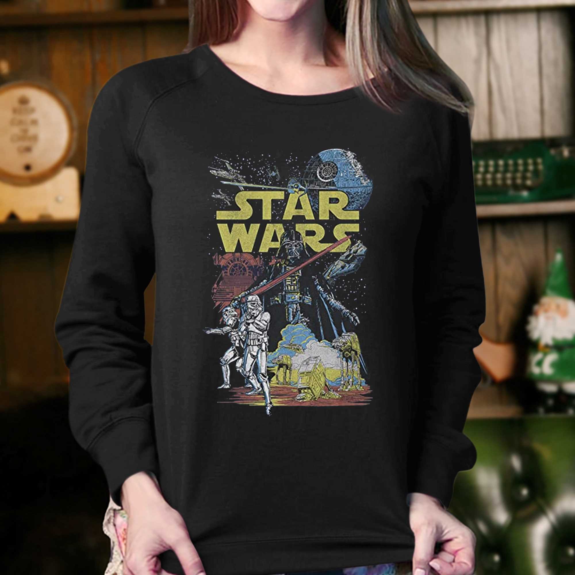 Star Wars Galactic Battle T-shirt