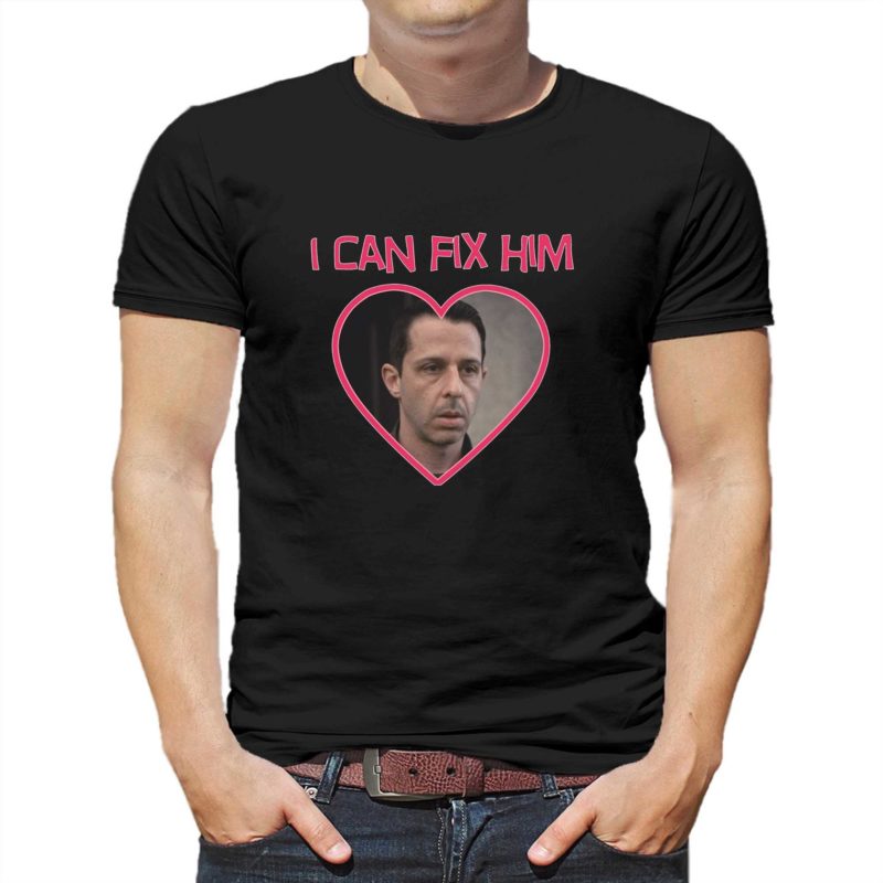 succession kendall roy i can fix him t shirt 1 1