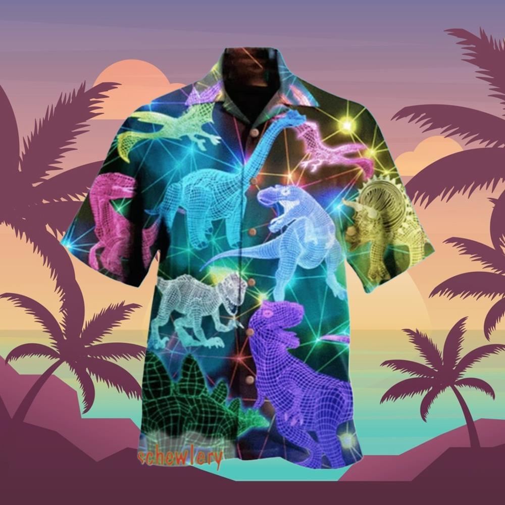 Tropical Skull Nfl Philadelphia Eagles Hawaiian Shirt - Shibtee Clothing