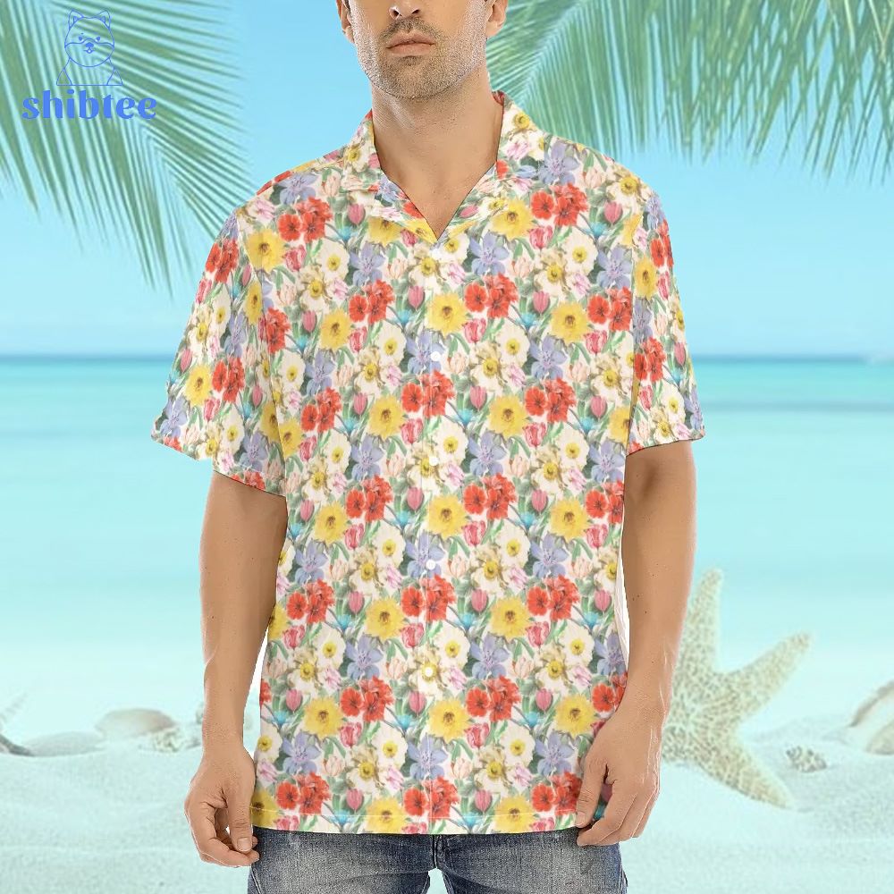 Taylor Swift Hawaiian Shirt - Shibtee Clothing