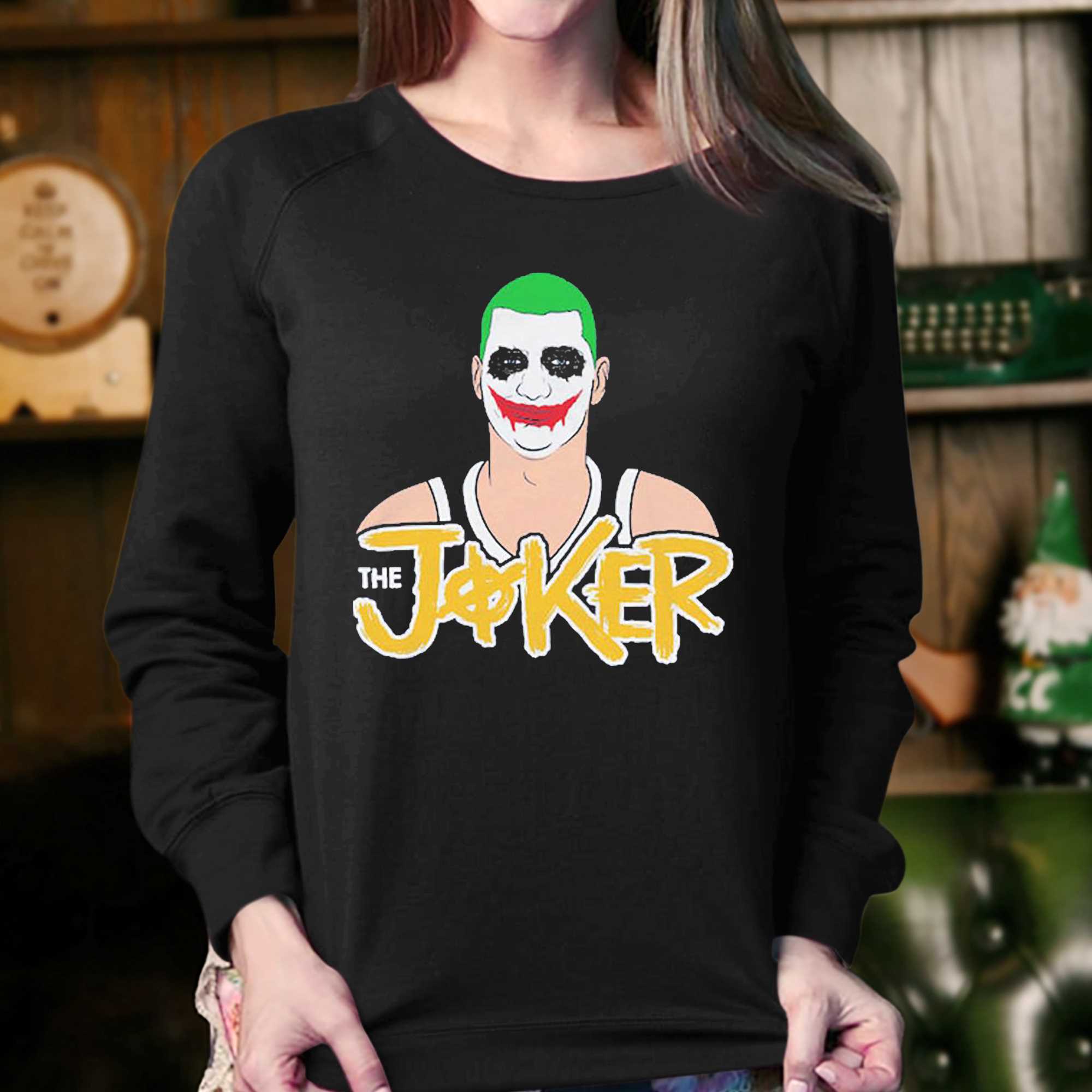 The Joker Den New 2023 Tee Shirt 