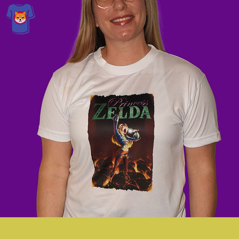 Korok Zelda Merch Zelda Shirt Legend Of Zelda - Shibtee Clothing