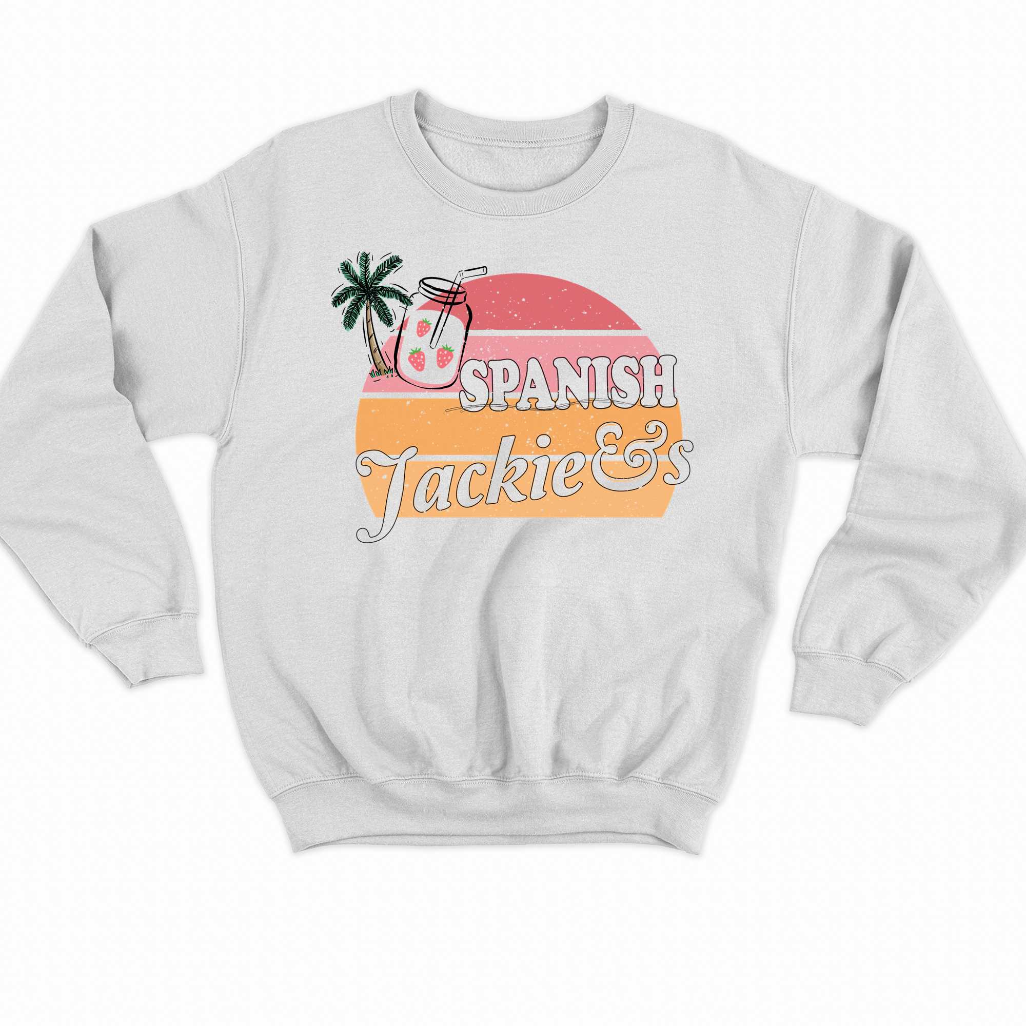 Spanish Jackie's Republic Of Pirates Long Sleeves T-Shirt