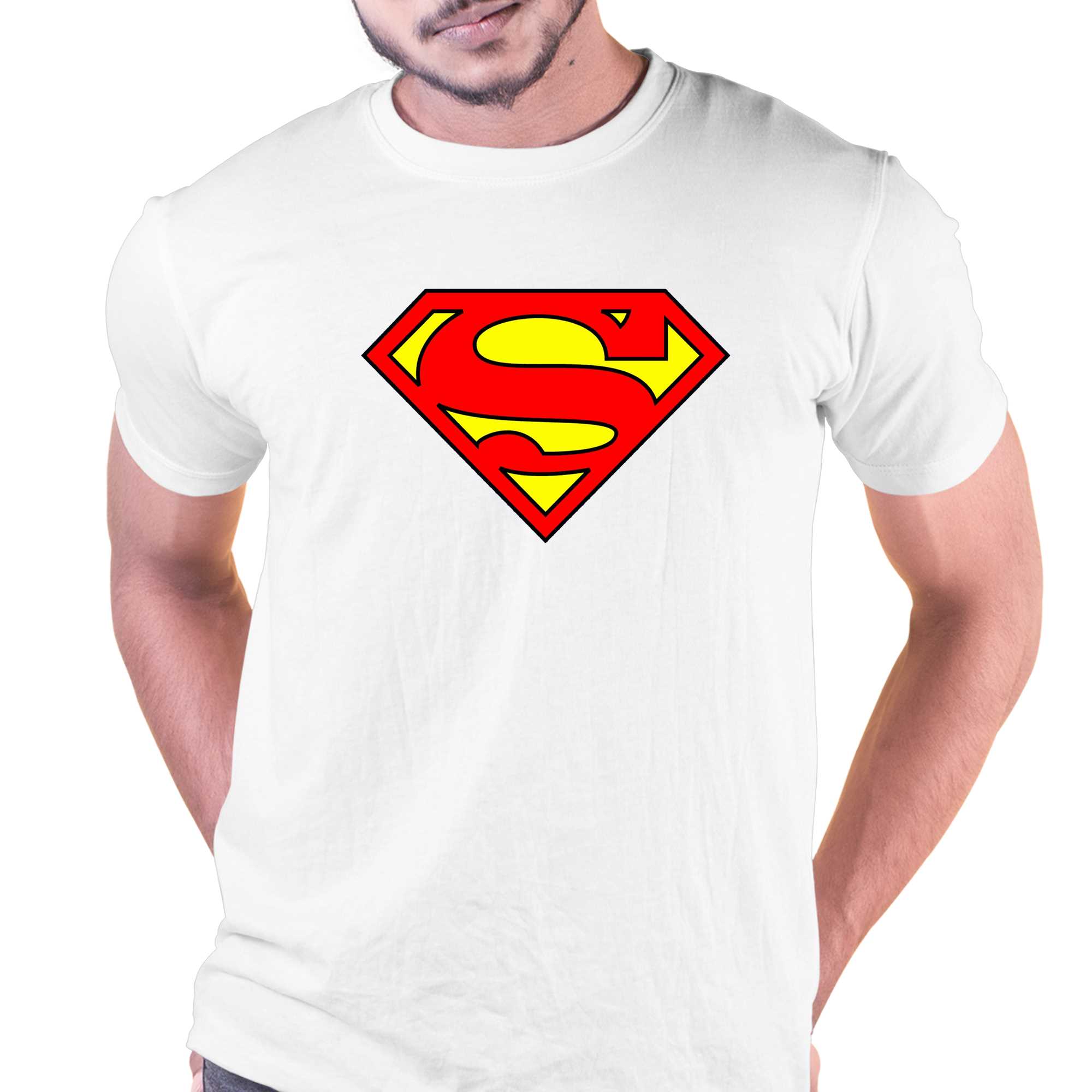Tom Fitton Superman Shirt - Shibtee Clothing