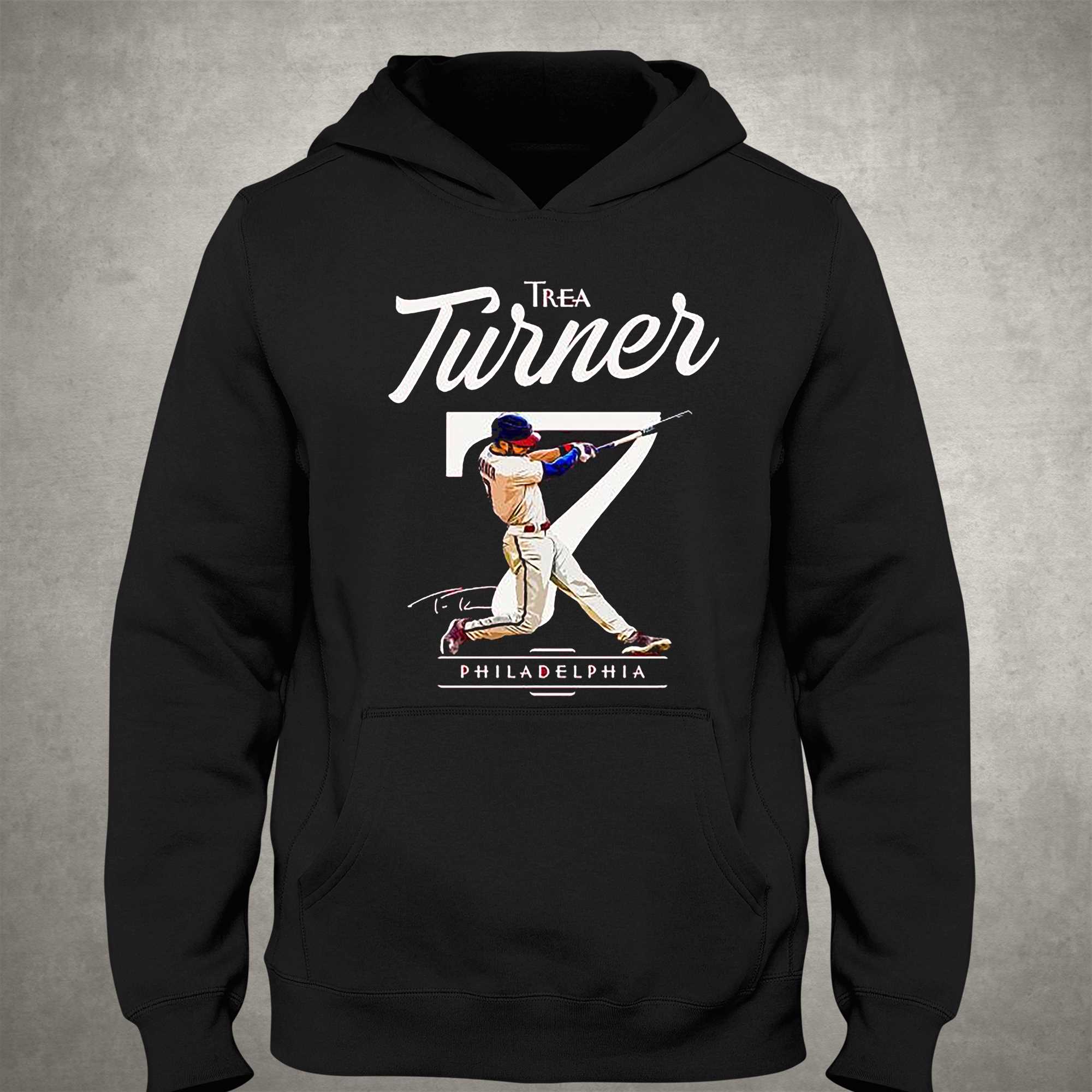 Trea-turner-swinging-philadelphia-phillies-signature-shirt-t-shirt
