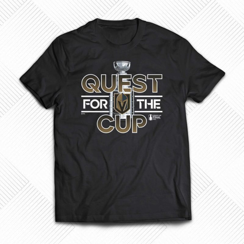 vegas golden knights fanatics branded 2023 stanley cup final quest t shirt 1 1