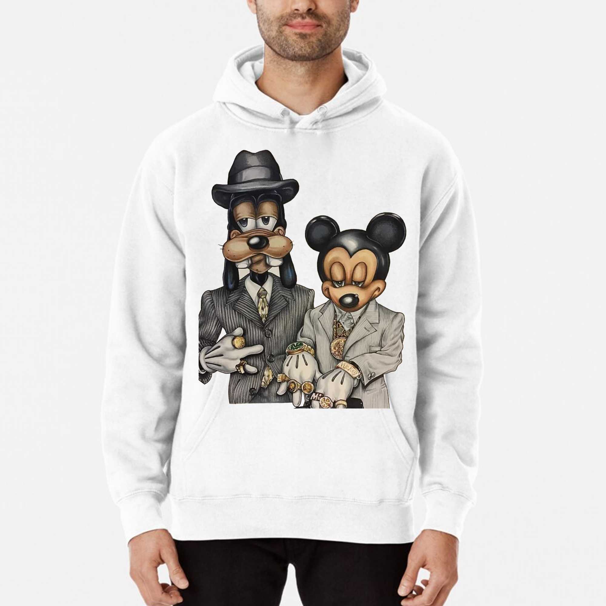 Moti Collection (Goofy) - mens tshirt, lower, hoodies, tracksuit
