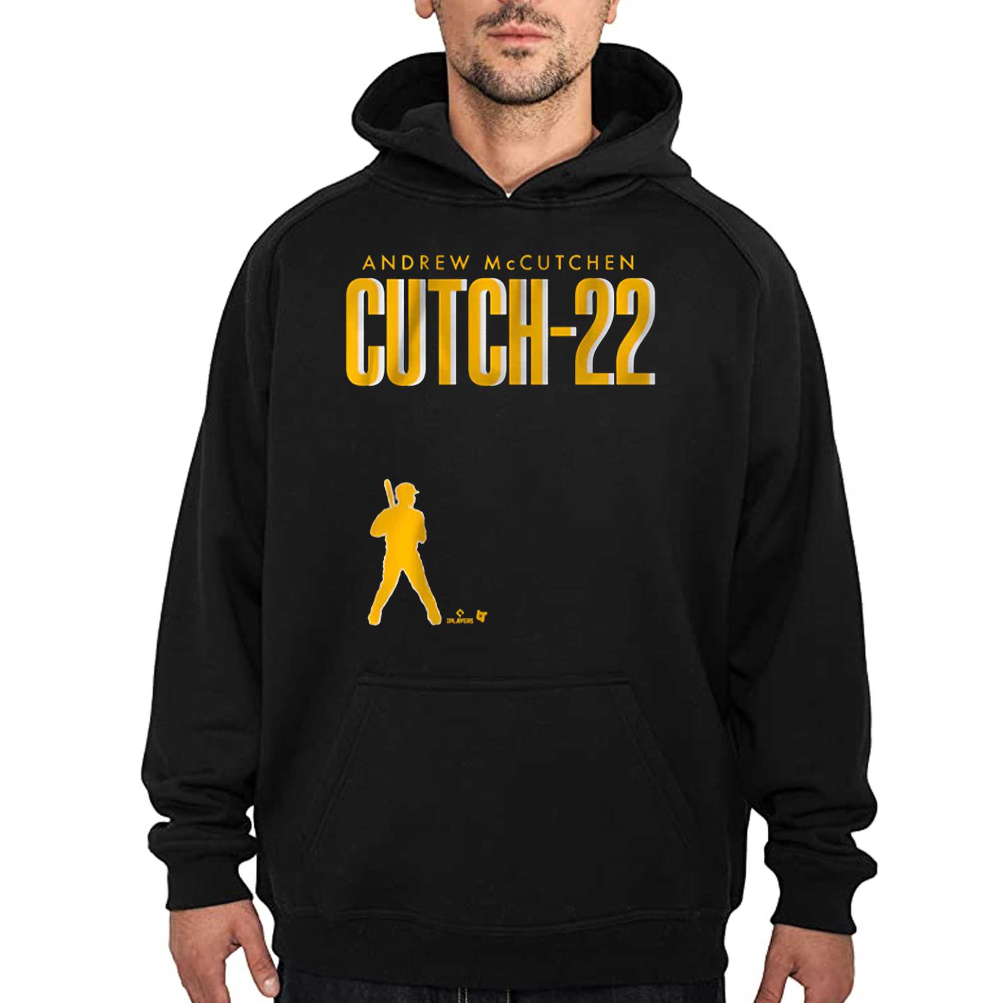 Official Andrew mccutchen 22 pirates T-shirt, hoodie, tank top