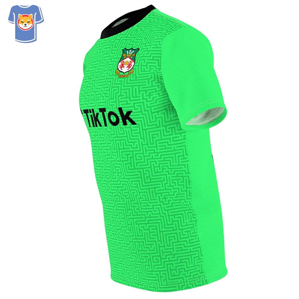 Ben Foster Wrexham Afc Keeper Jersey Shirt