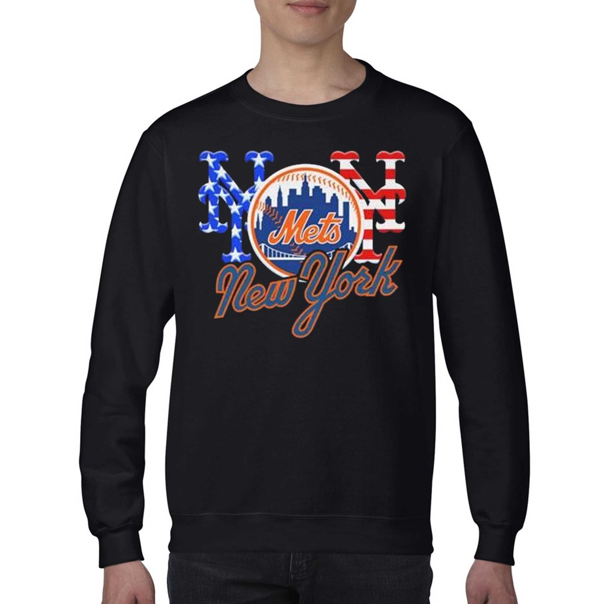 New york yankees 4th of july American flag shirt, hoodie, longsleeve,  sweater