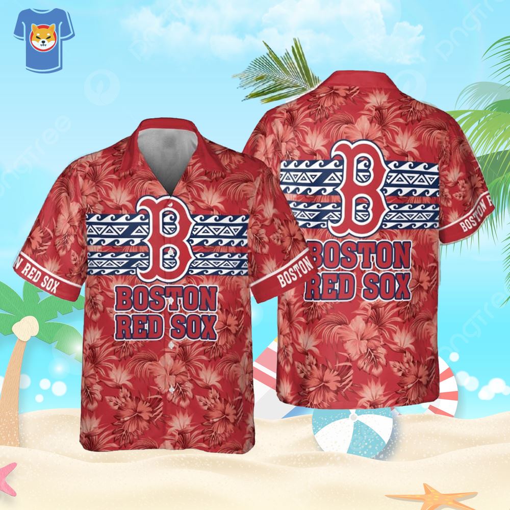 Tampa Bay Rays Major League Baseball Tropical Floral 2023 Hawaiian