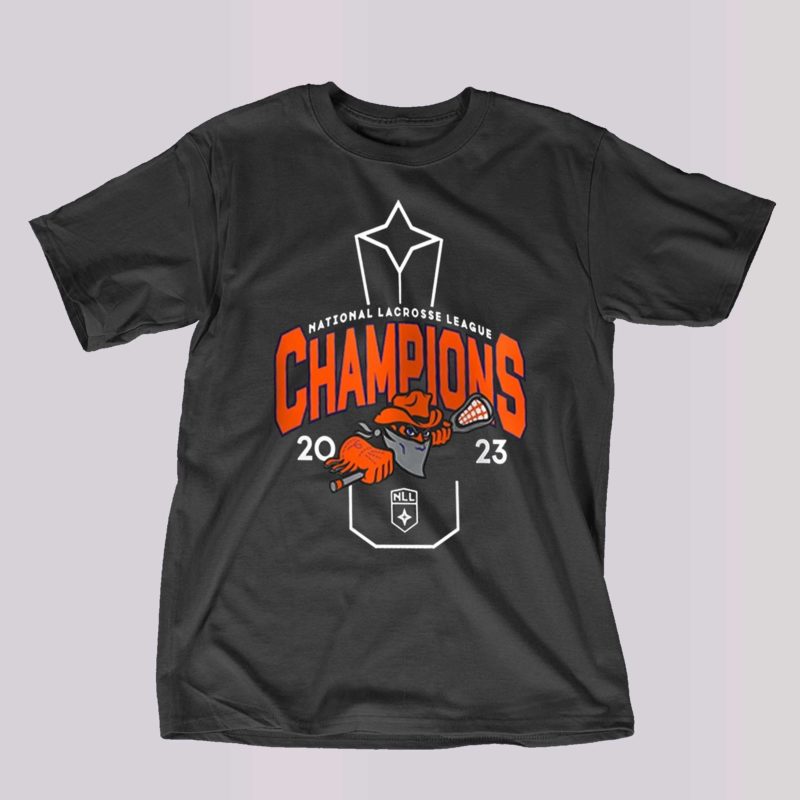 buffalo bandits womens 2023 nll cup champions t shirt 1 2