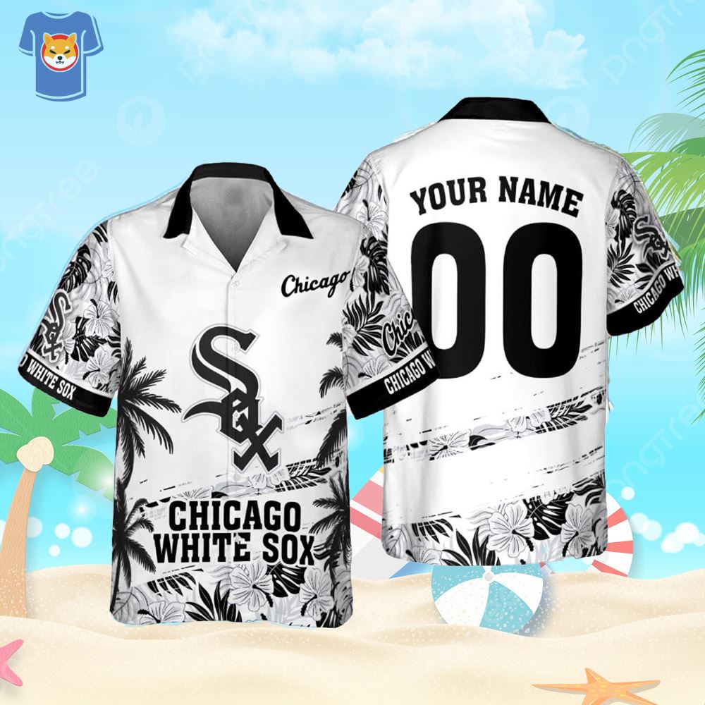 Chicago White Sox Personalized Baseball Jersey Best Gift For Men And Women