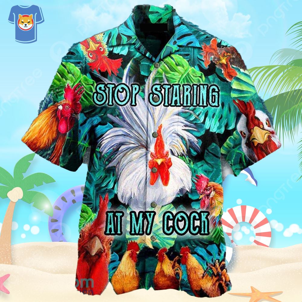 Chiefs' Andy Reid Hawaiian Shirt - Shibtee Clothing