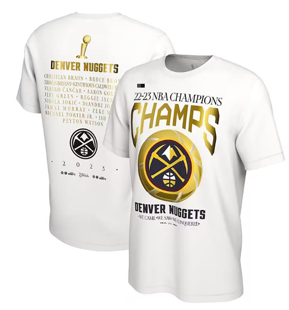 Jamal Murray Denver Nuggets Eastern NBA Finals 2023 shirt, hoodie