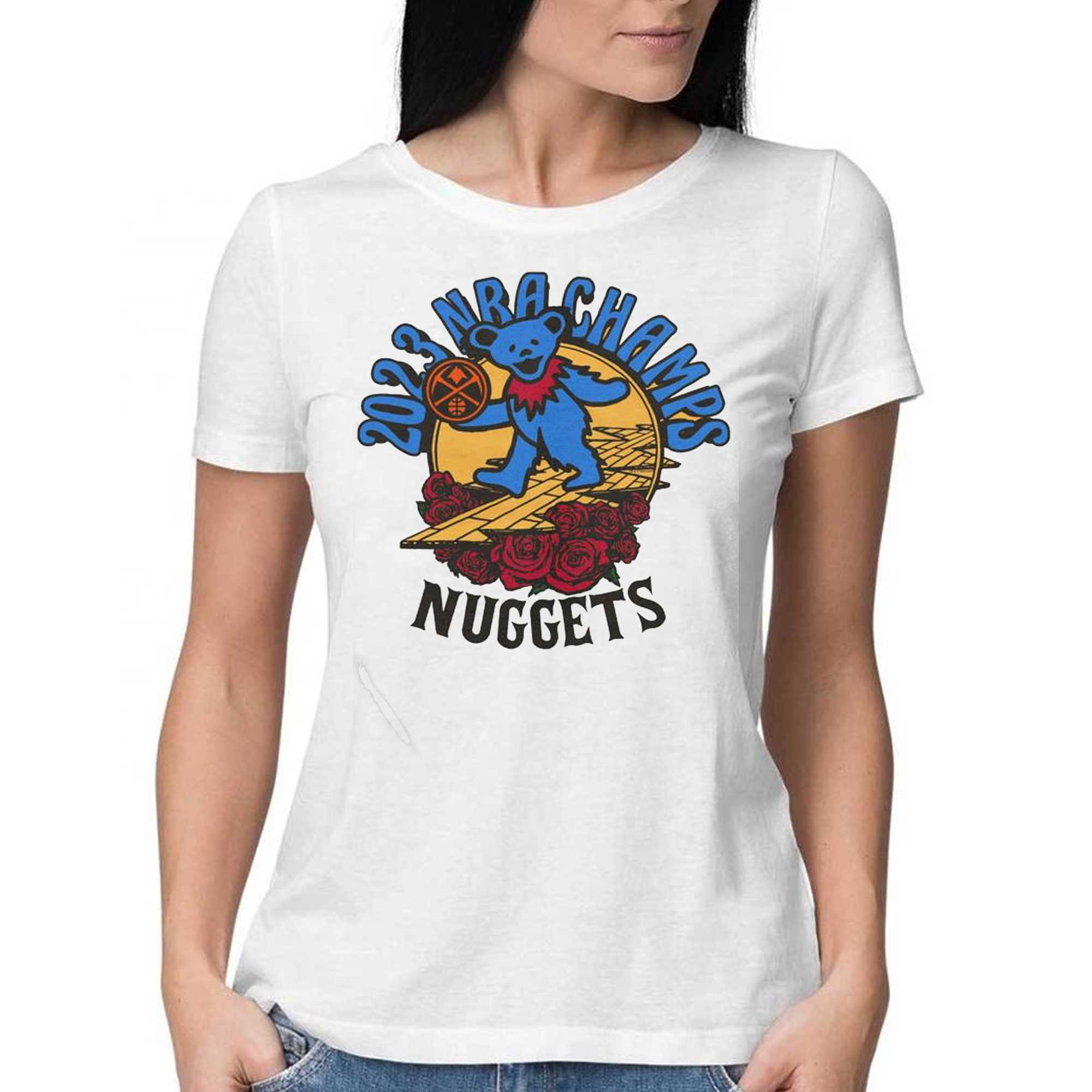 grateful dead nuggets shirt