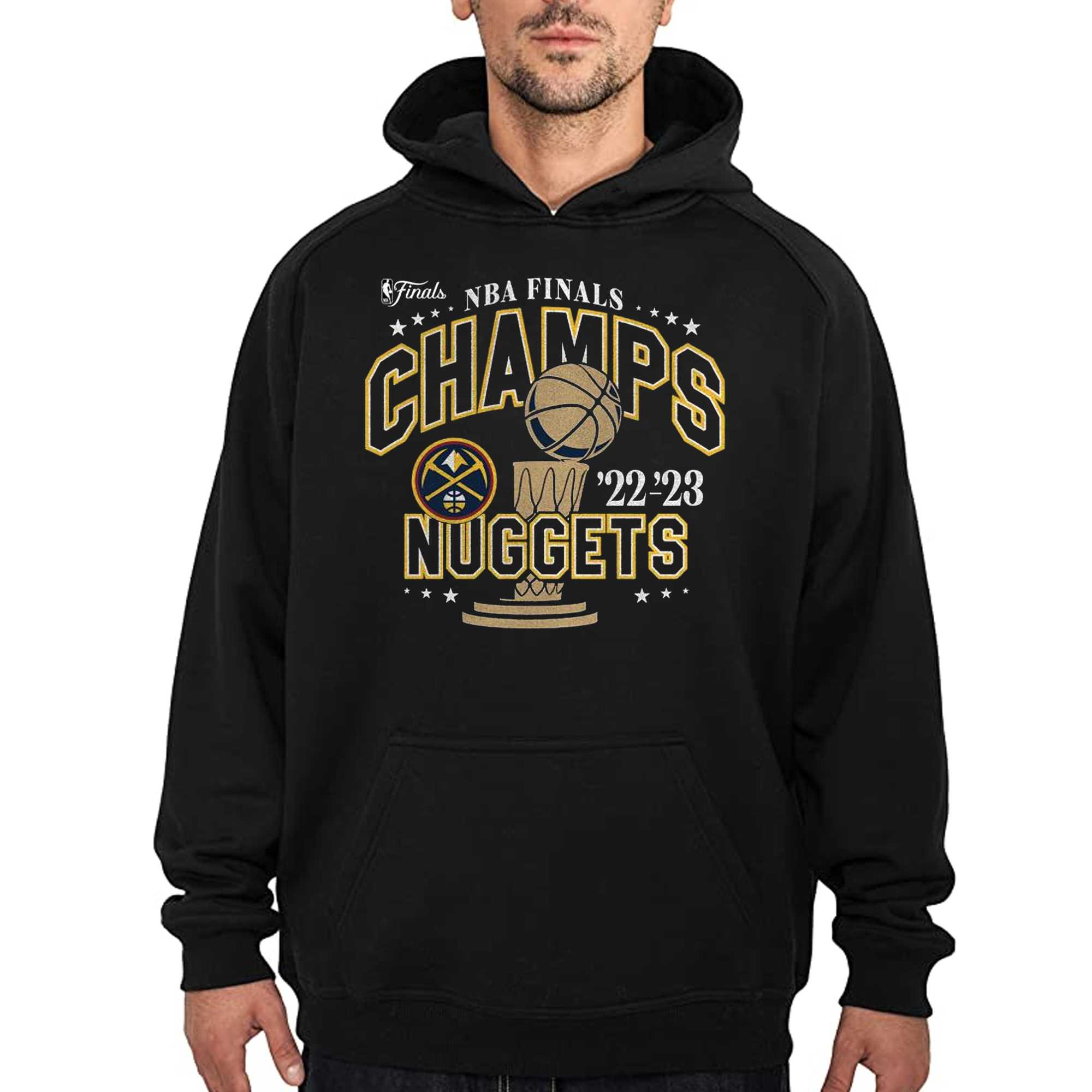 Denver Nuggets 2023 NBA champions shirts, hats: Where to get more