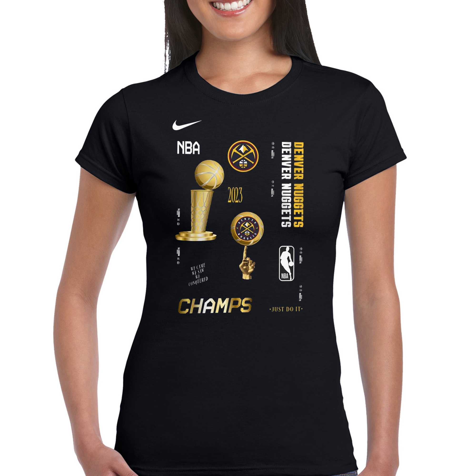 Denver Nuggets Nike 2023 Nba Finals Champions Locker Room T Shirt Shibtee Clothing