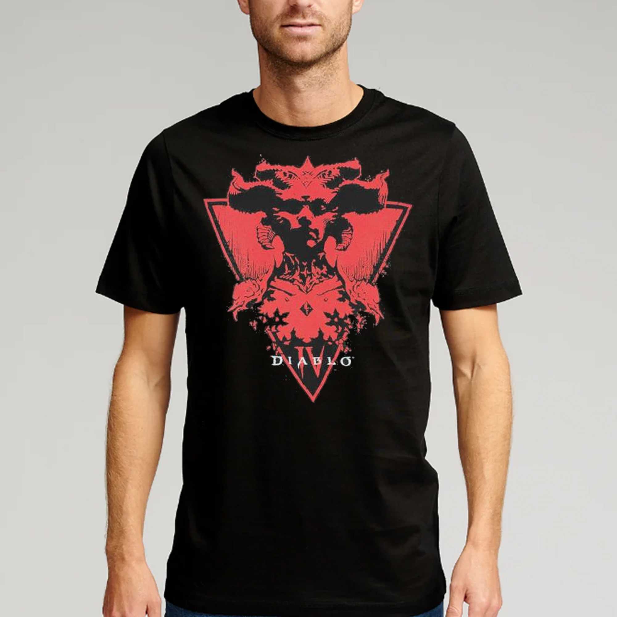 Diablo Iv J Nx Black Lilith Is Back T-shirt - Shibtee Clothing