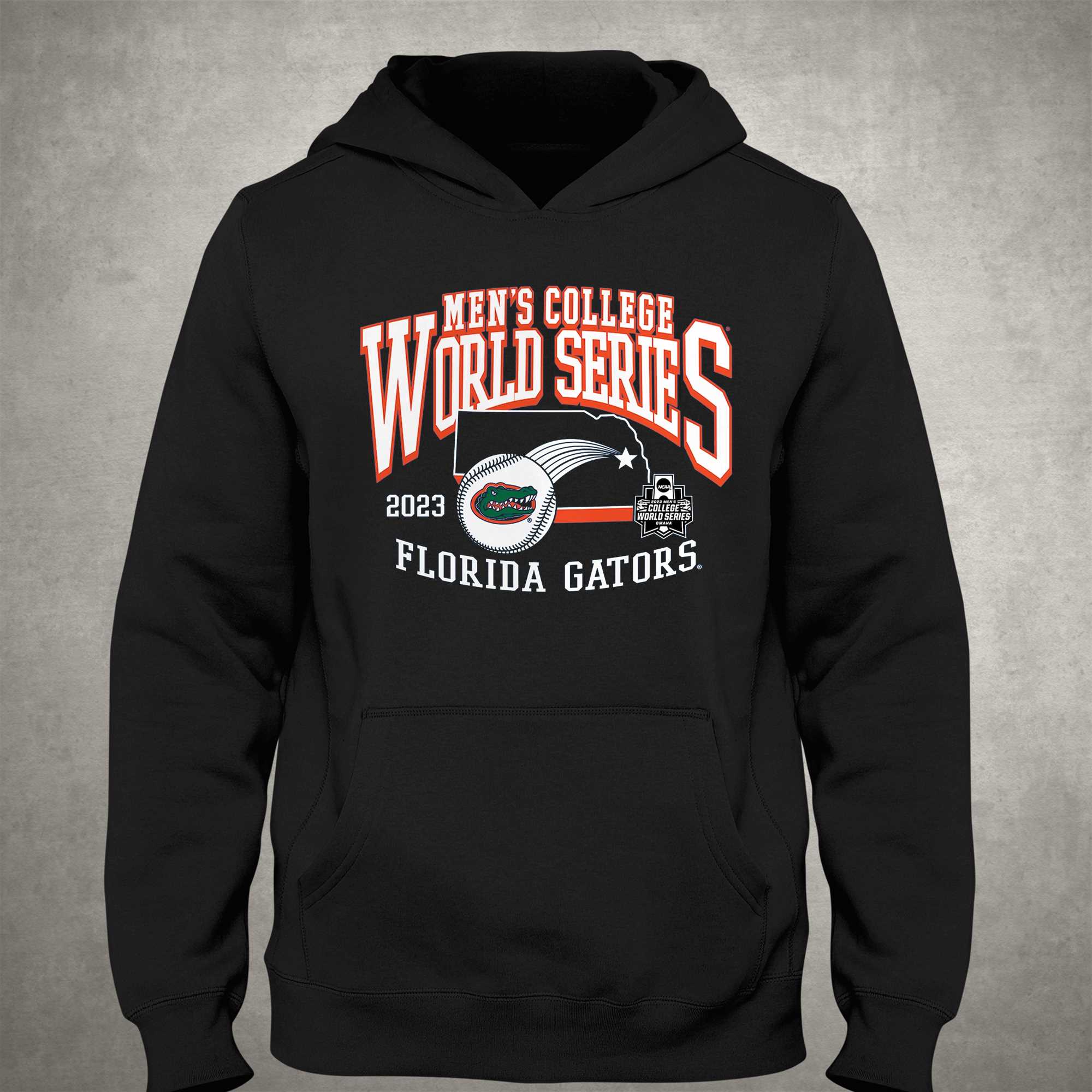 Men's Florida Gators Baseball Jersey - 2023 College World Series