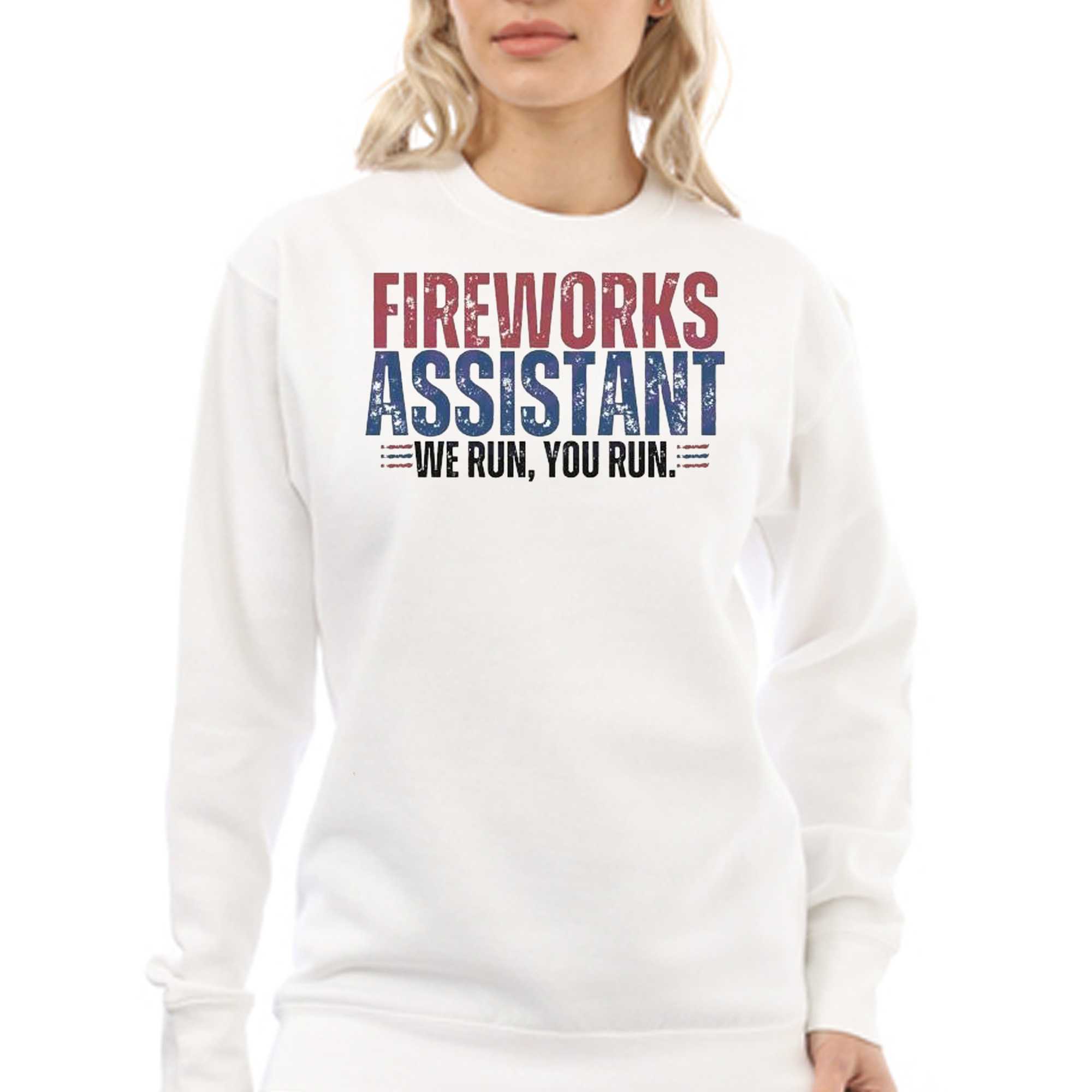 Family Freedom Fireworks Shirt, 4th Of July Shirt, July 4th Unisex Crew