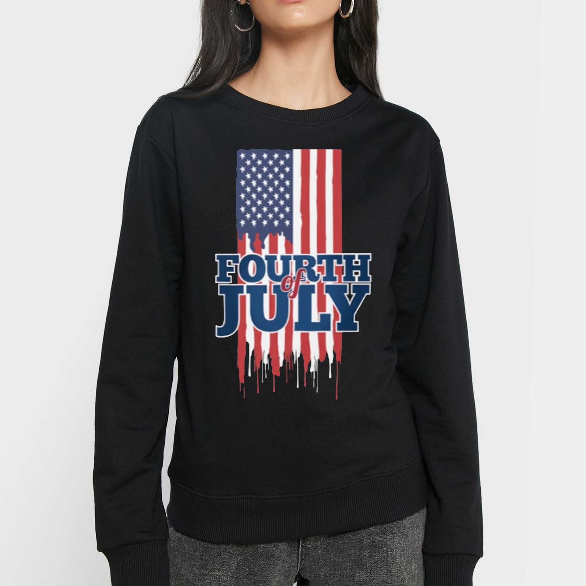 Official Happy 4th Of July Shirt - Shibtee Clothing